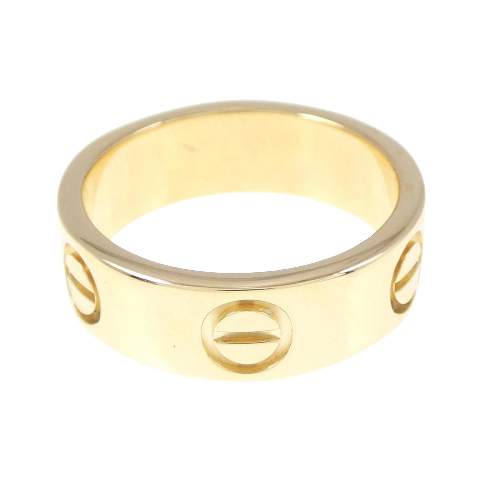 Cartier Cartier Love ring Size ONE SIZE - 2 Thumbnail