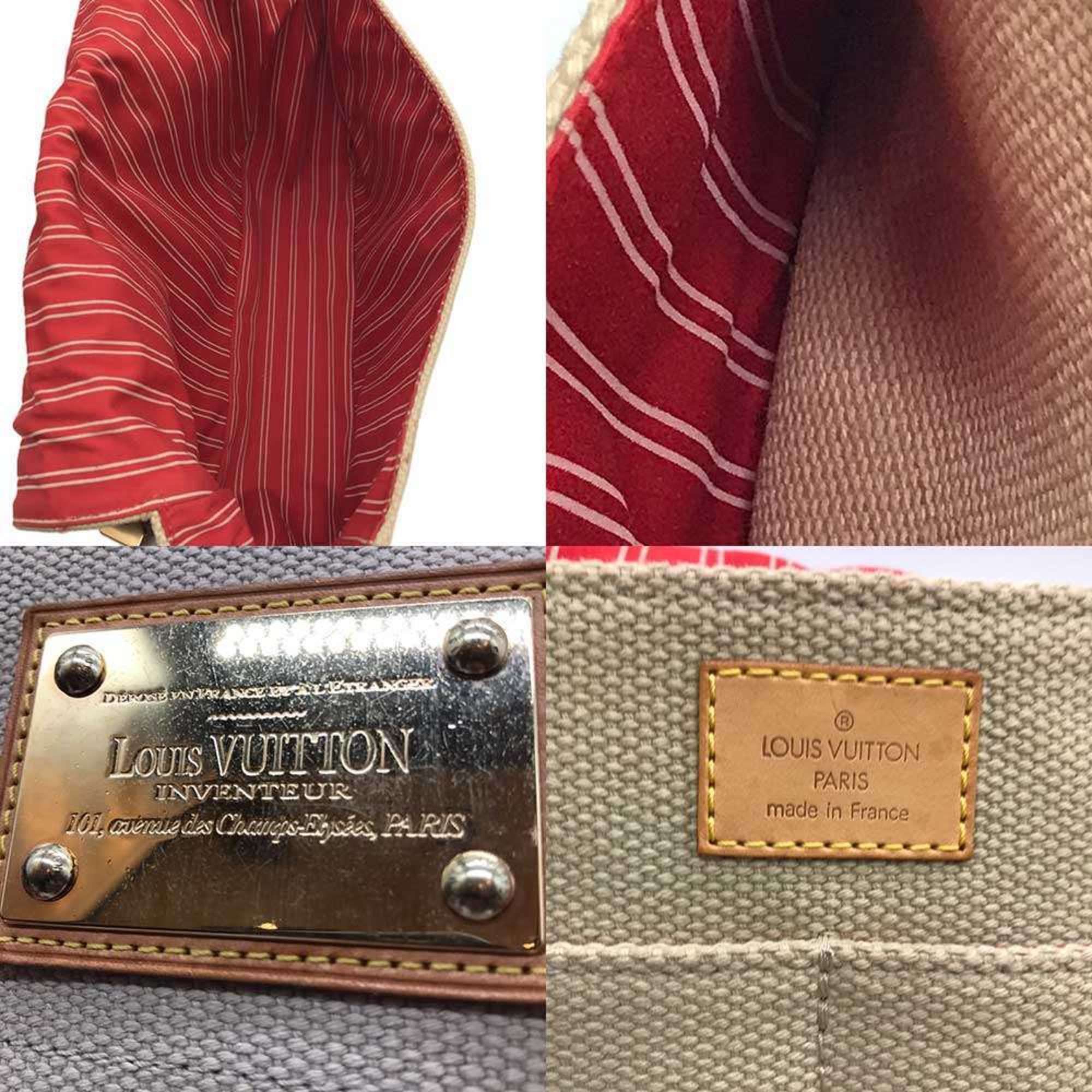Louis Vuitton Louis Vuitton Antigua shoulder Size ONE SIZE - 7 Thumbnail