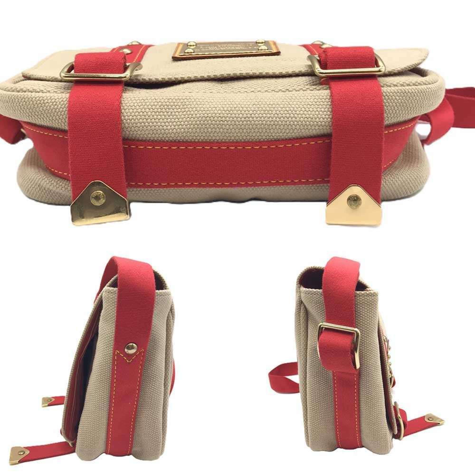 Louis Vuitton Louis Vuitton Antigua shoulder Size ONE SIZE - 3 Thumbnail