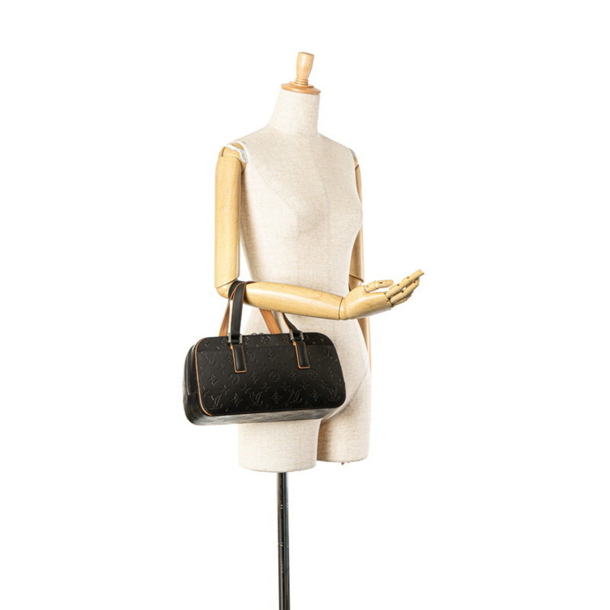 Louis Vuitton Louis Vuitton Shelton handbag Size ONE SIZE - 10 Thumbnail