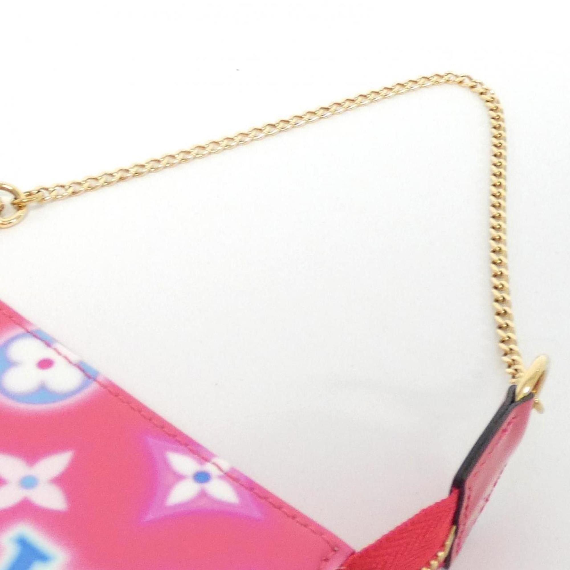 Louis Vuitton Louis Vuitton Mini Pochette Accessoires clutch Size ONE SIZE - 3 Thumbnail