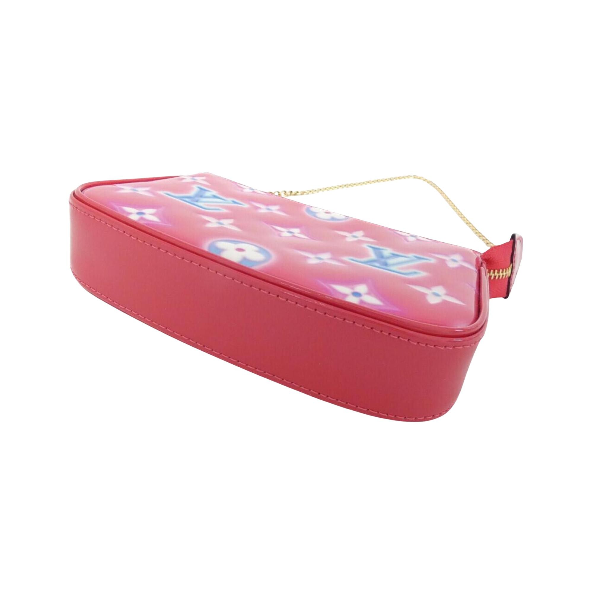 Louis Vuitton Louis Vuitton Mini Pochette Accessoires clutch Size ONE SIZE - 2 Thumbnail