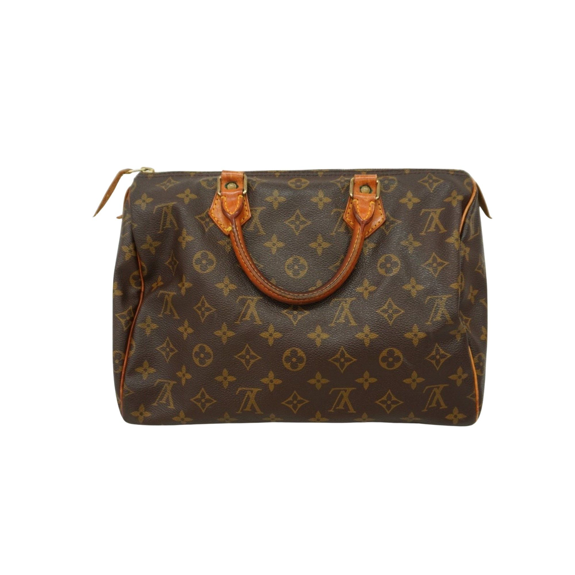 Louis Vuitton Louis Vuitton Speedy 30 handbag Size ONE SIZE - 2 Thumbnail