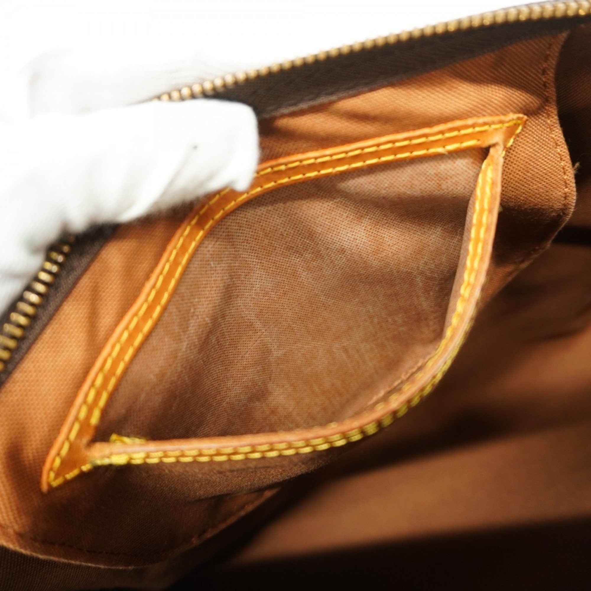 Louis Vuitton Louis Vuitton Speedy 30 handbag Size ONE SIZE - 11 Thumbnail
