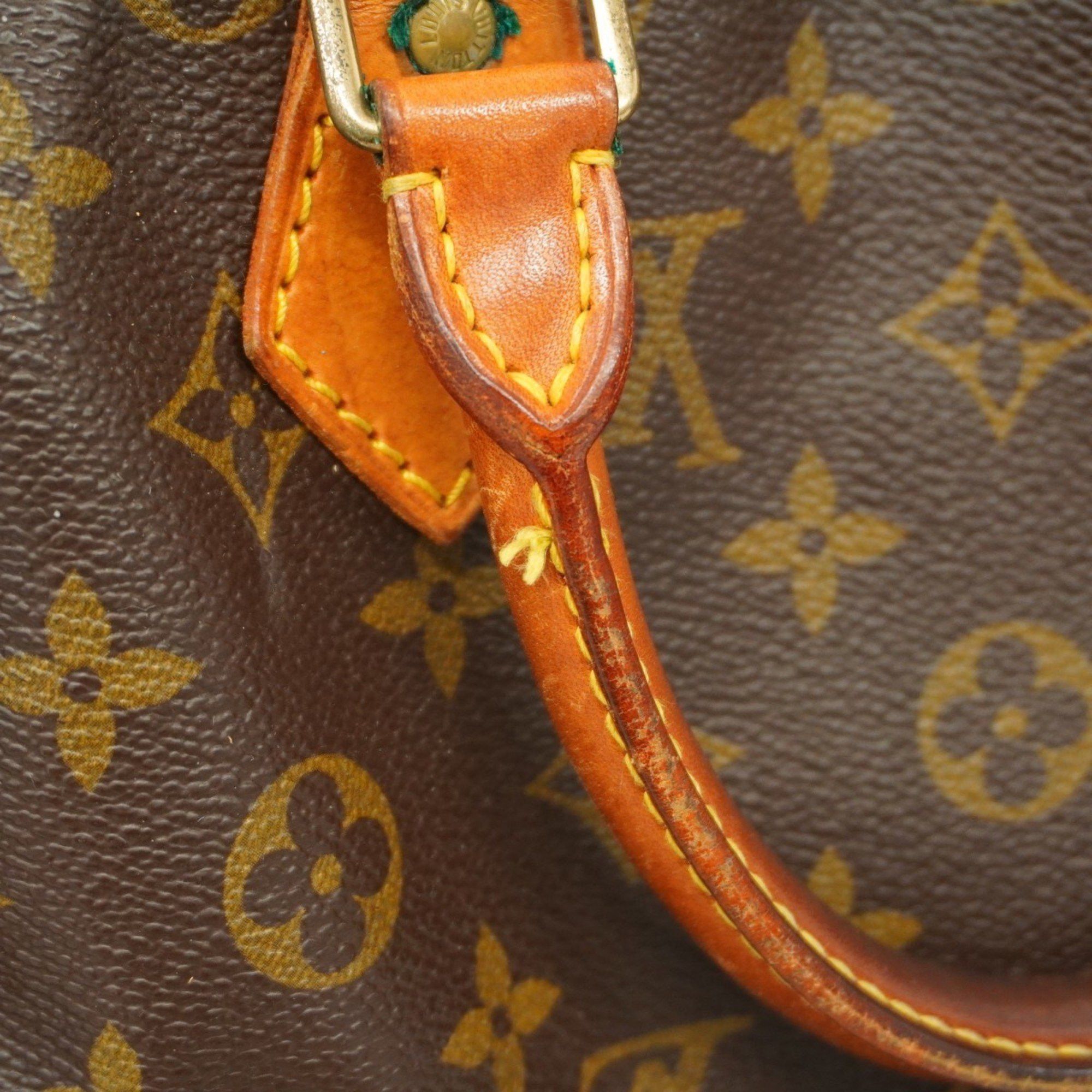 Louis Vuitton Louis Vuitton Speedy 30 handbag Size ONE SIZE - 10 Thumbnail