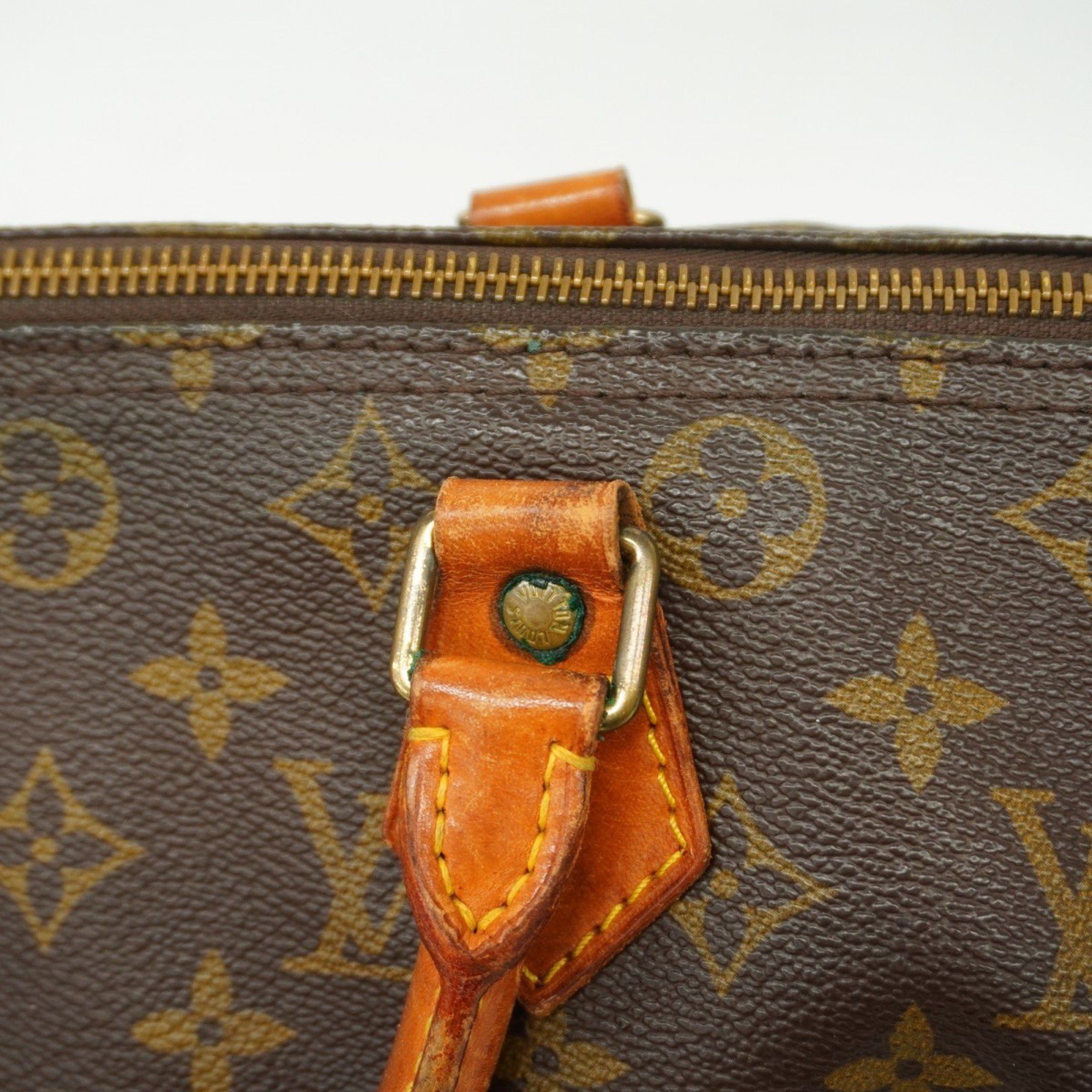 Louis Vuitton Louis Vuitton Speedy 30 handbag Size ONE SIZE - 8 Thumbnail