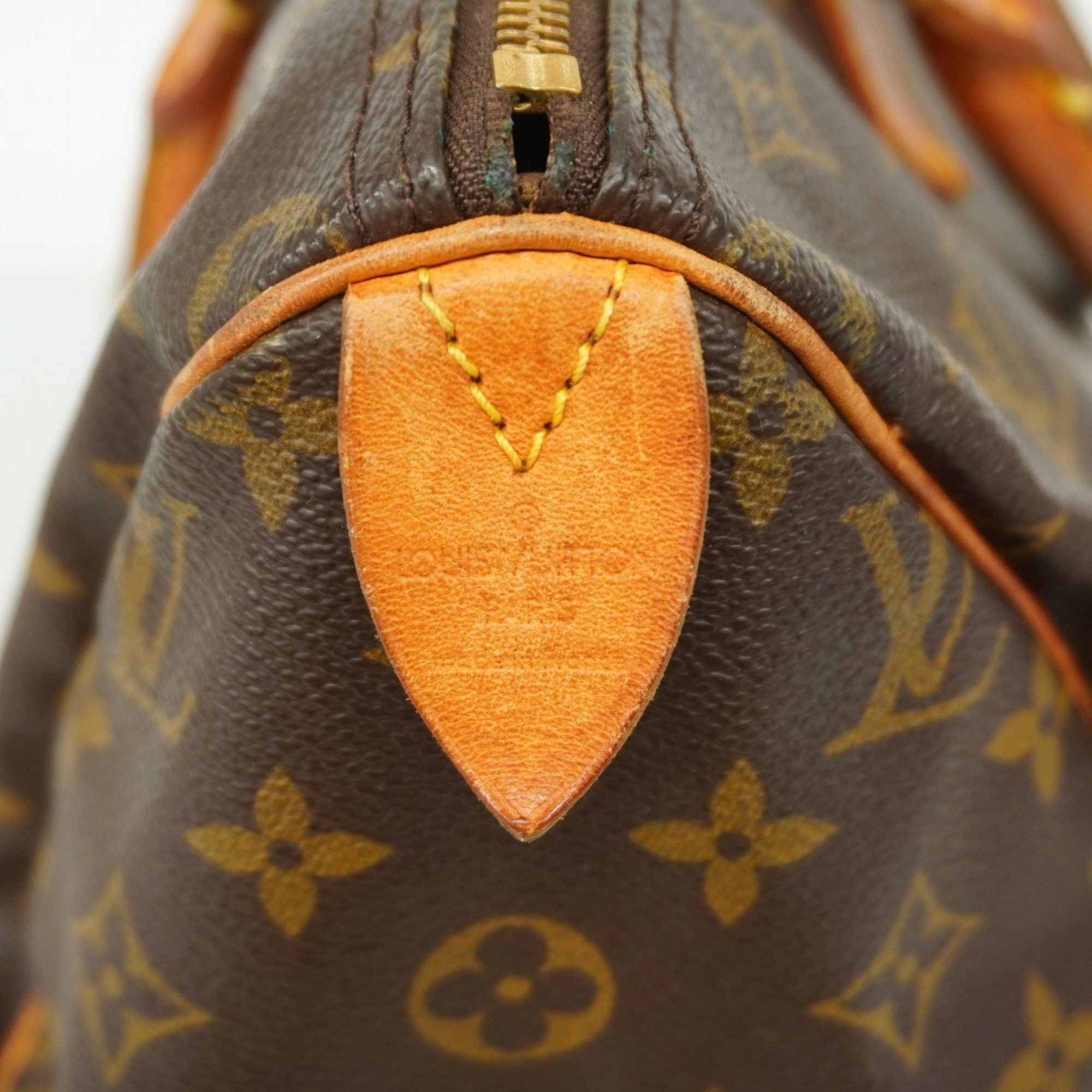Louis Vuitton Louis Vuitton Speedy 30 handbag Size ONE SIZE - 15 Thumbnail