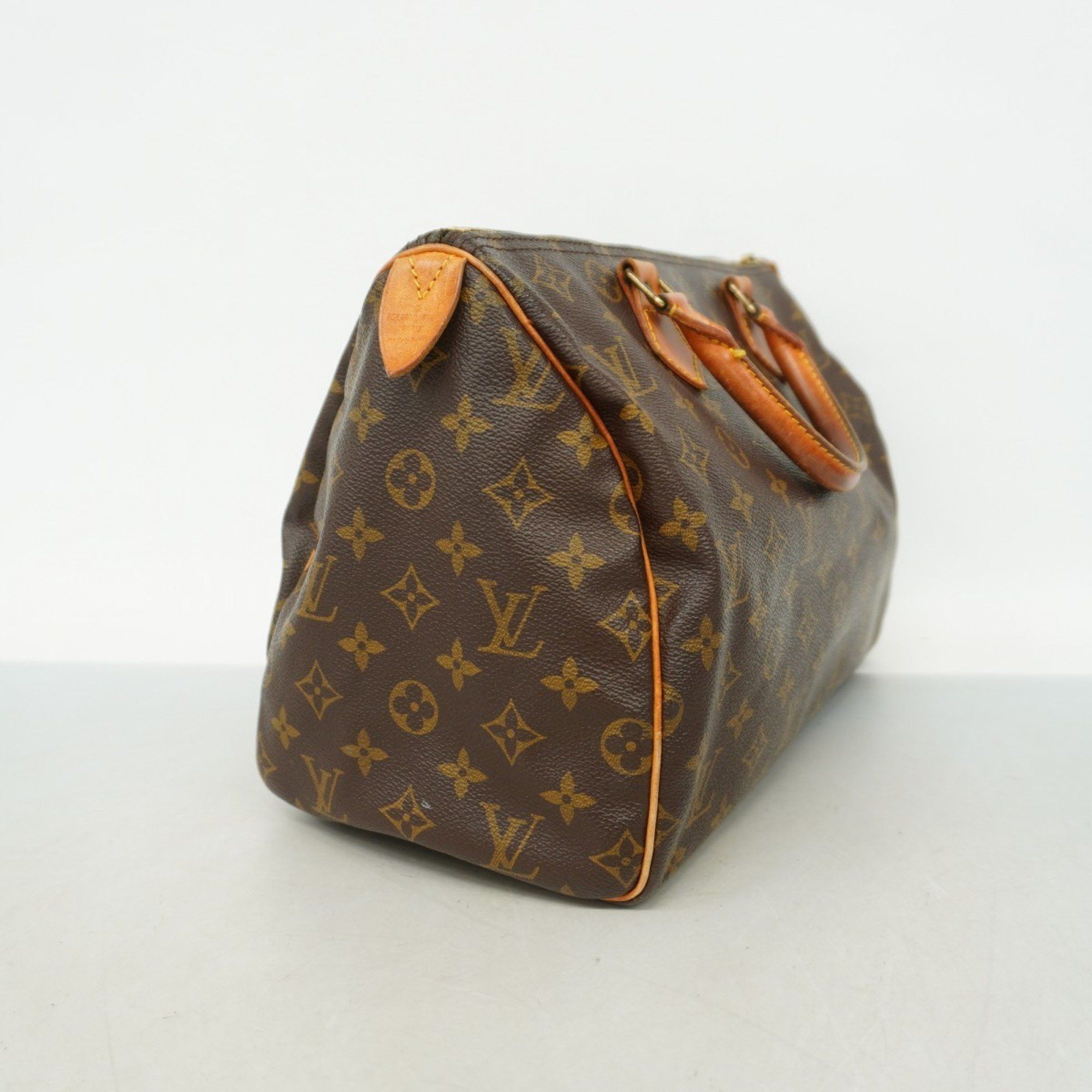 Louis Vuitton Louis Vuitton Speedy 30 handbag Size ONE SIZE - 3 Thumbnail