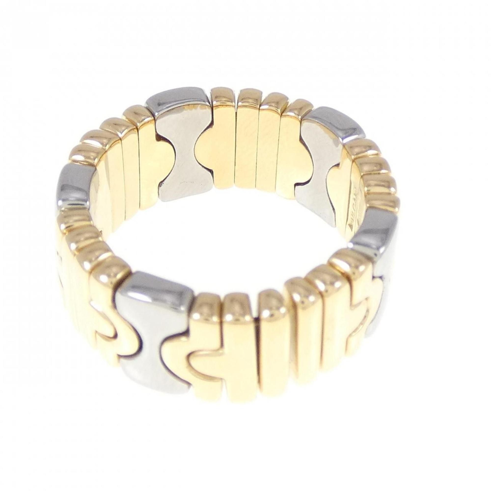 Bvlgari Bulgari Parentesi ring Size ONE SIZE - 3 Thumbnail