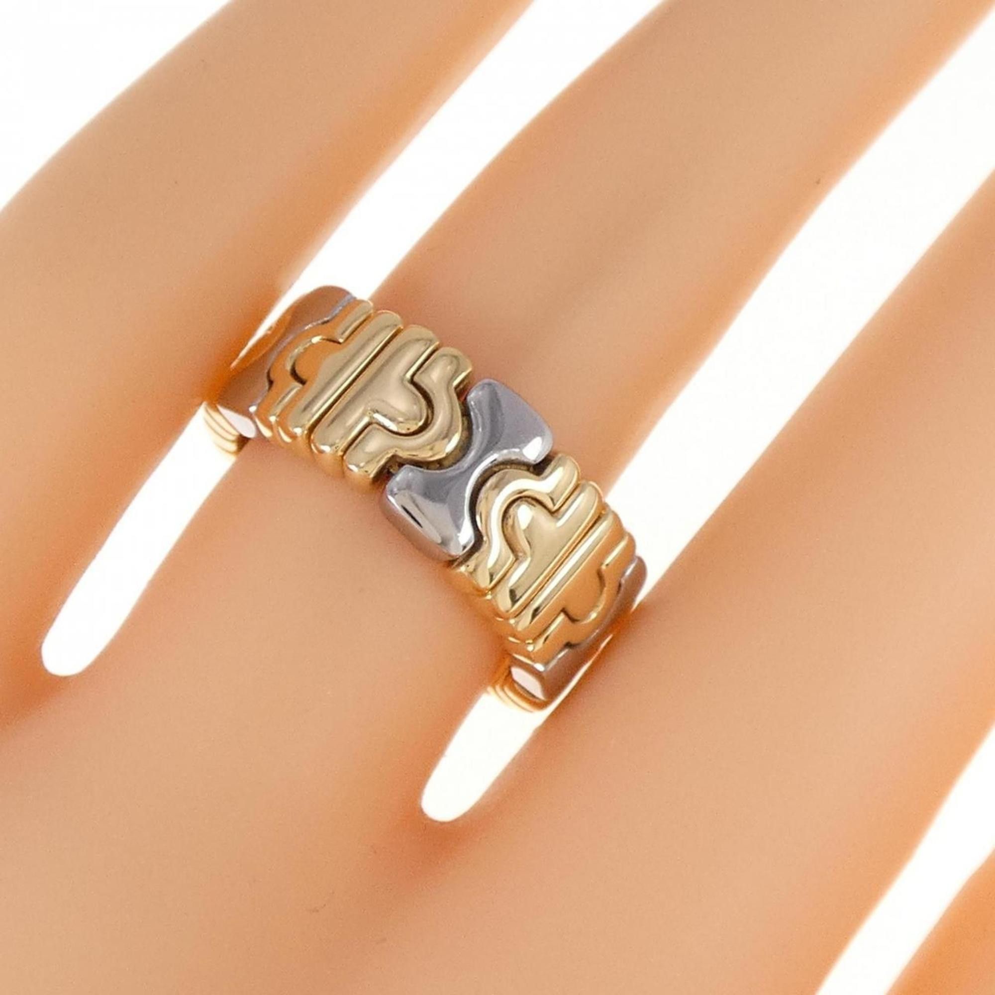 Bvlgari Bulgari Parentesi ring Size ONE SIZE - 4 Thumbnail