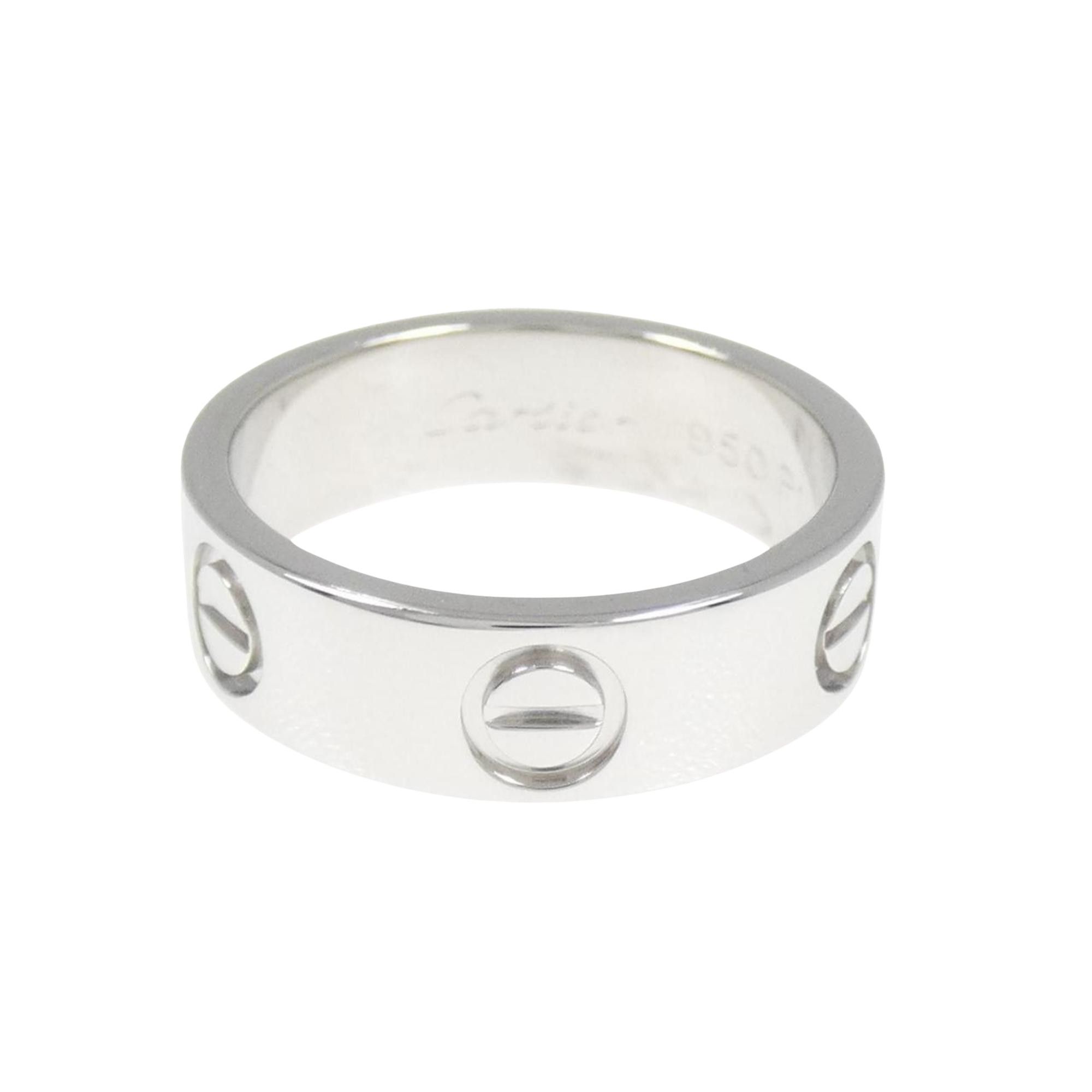 Cartier Cartier Love ring Size ONE SIZE - 2 Thumbnail