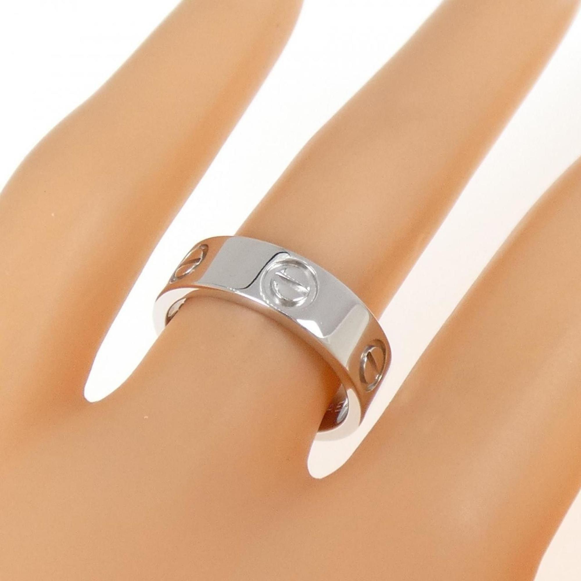 Cartier Cartier Love ring Size ONE SIZE - 4 Thumbnail