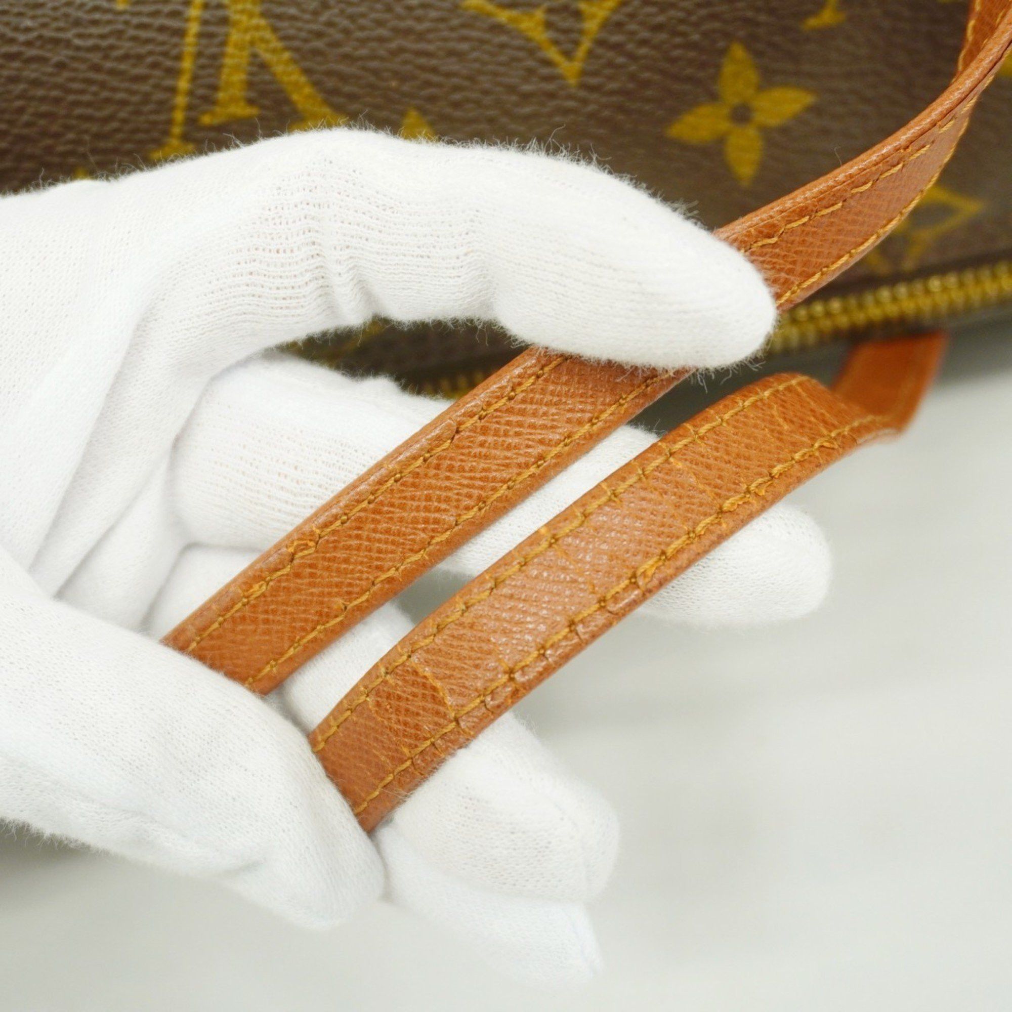 Louis Vuitton Louis Vuitton Papillon 30 handbag Size ONE SIZE - 4 Thumbnail