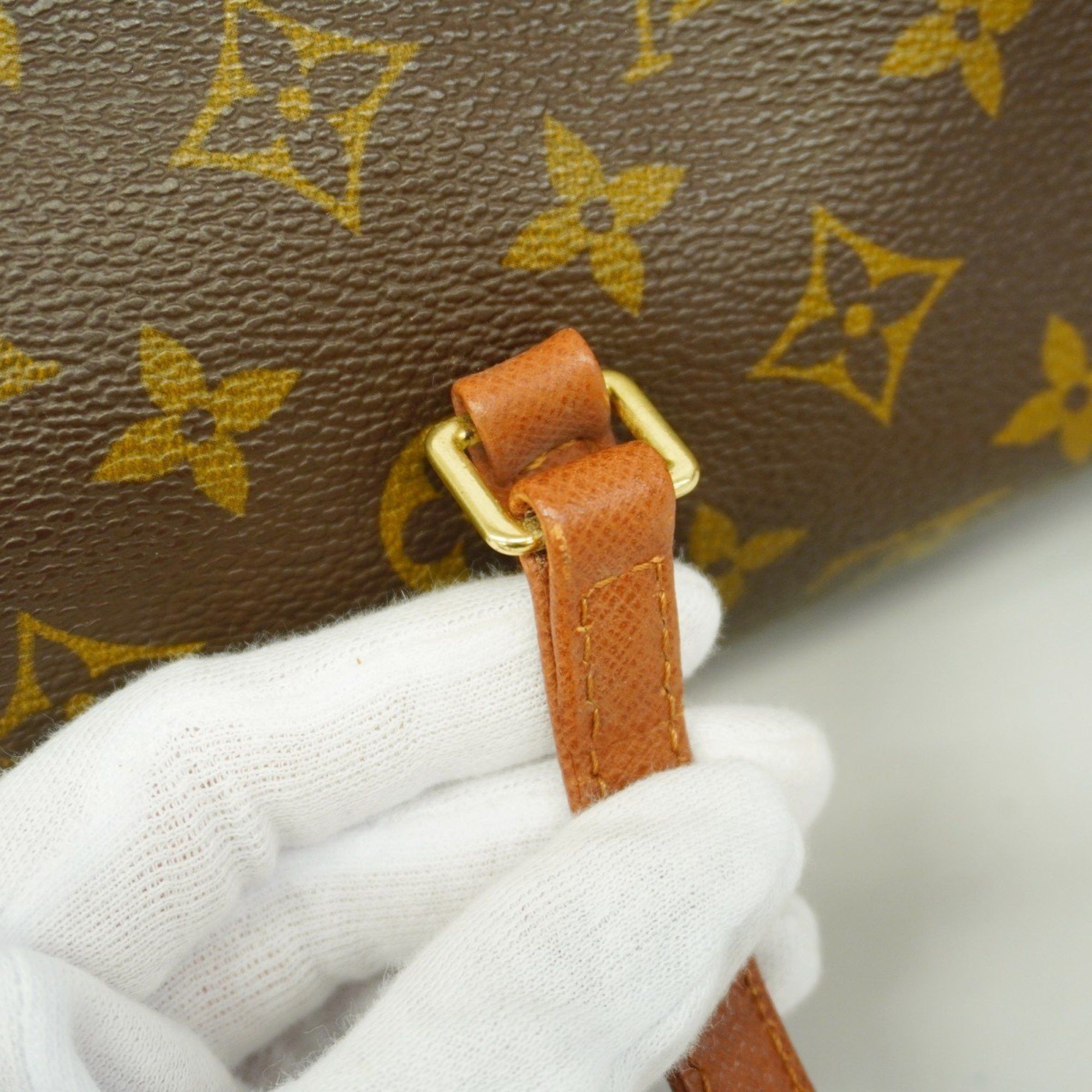 Louis Vuitton Louis Vuitton Papillon 30 handbag Size ONE SIZE - 8 Thumbnail