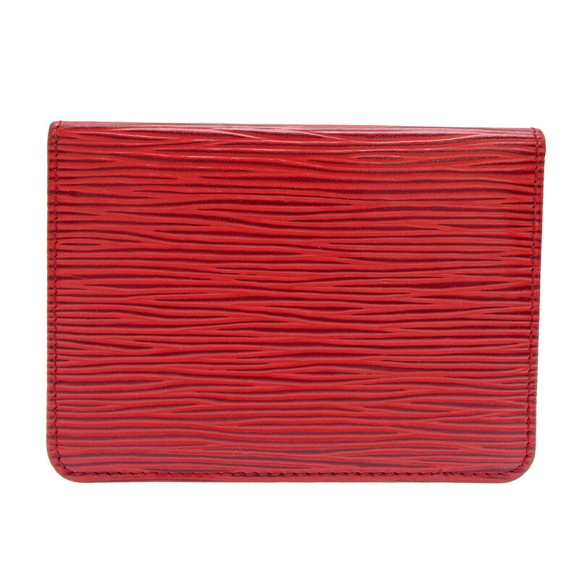Louis Vuitton Louis Vuitton Card case wallet Size ONE SIZE - 2 Thumbnail