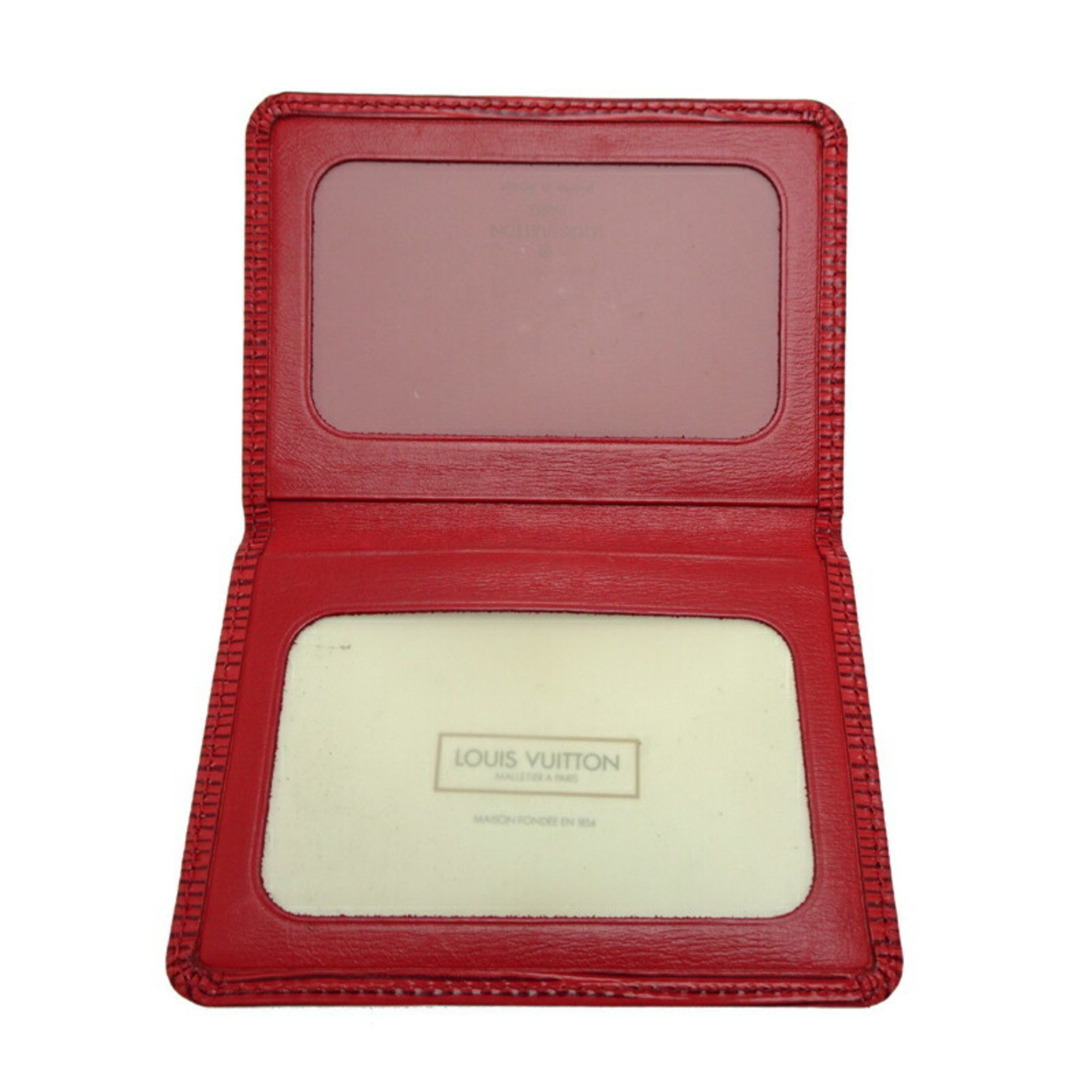 Louis Vuitton Louis Vuitton Card case wallet Size ONE SIZE - 5 Thumbnail
