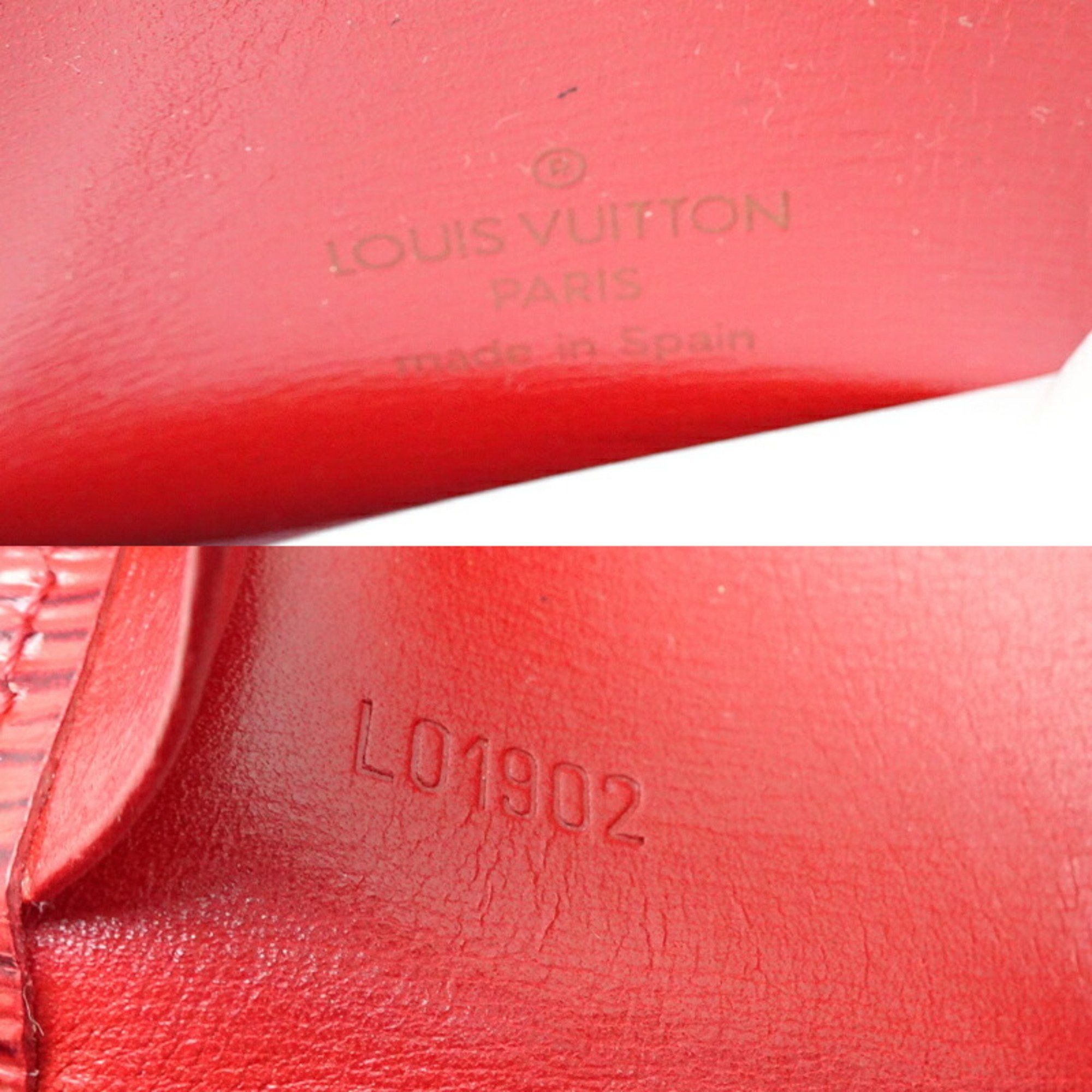 Louis Vuitton Louis Vuitton Card case wallet Size ONE SIZE - 6 Thumbnail