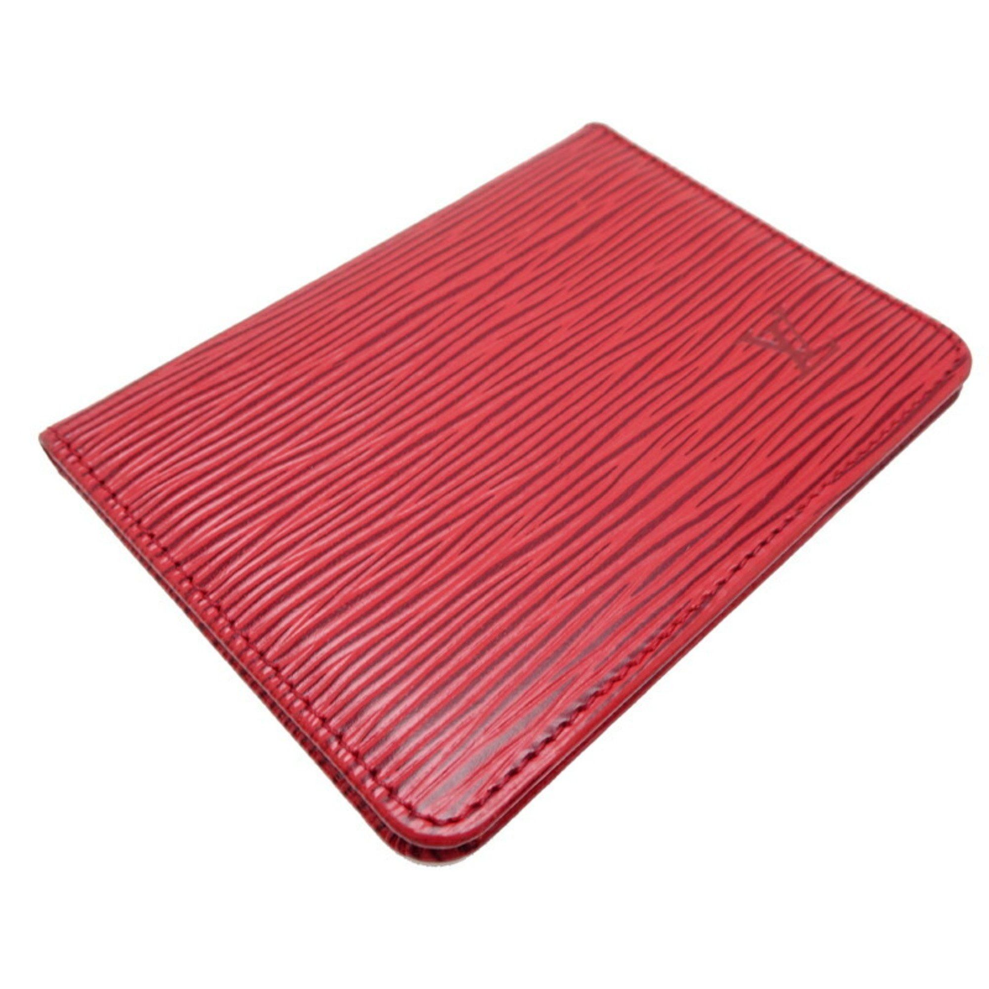 Louis Vuitton Louis Vuitton Card case wallet Size ONE SIZE - 3 Thumbnail