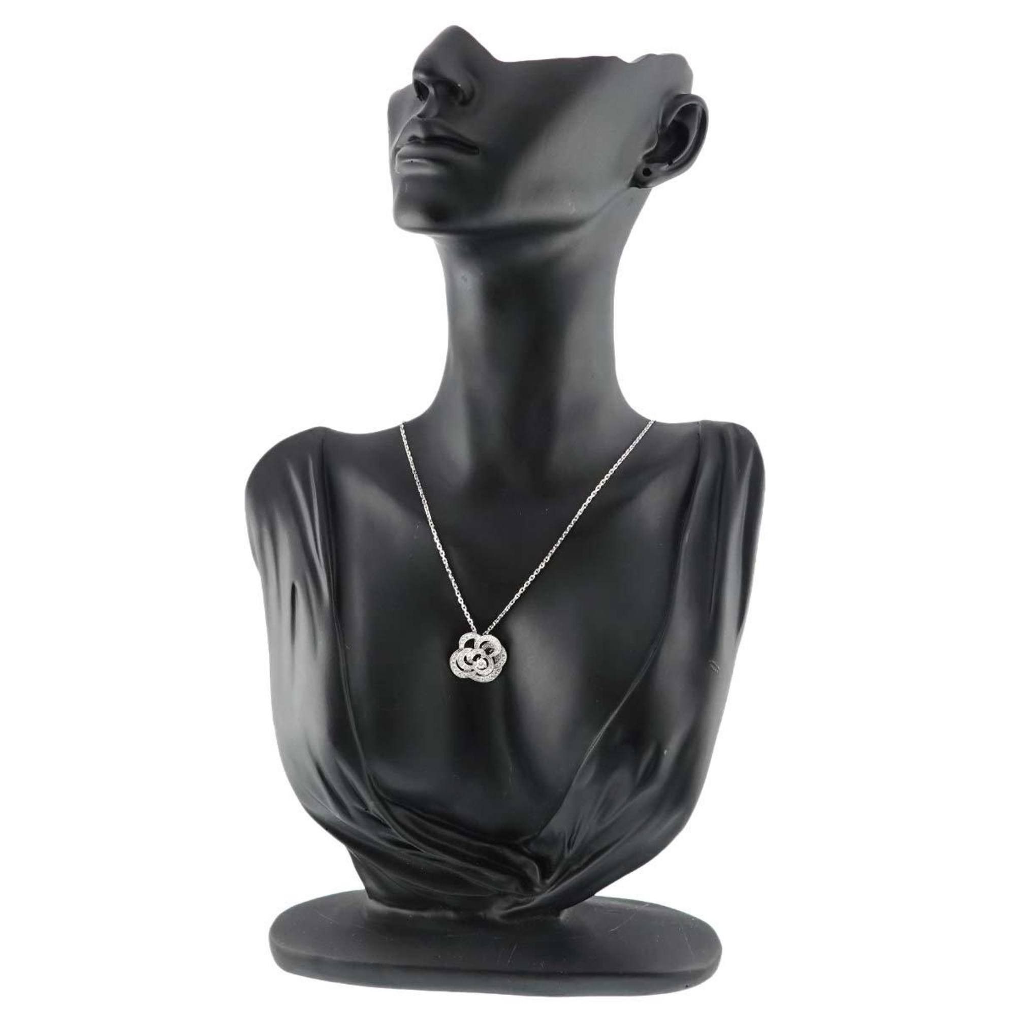 Chanel Chanel Camellia necklace Size ONE SIZE - 4 Thumbnail