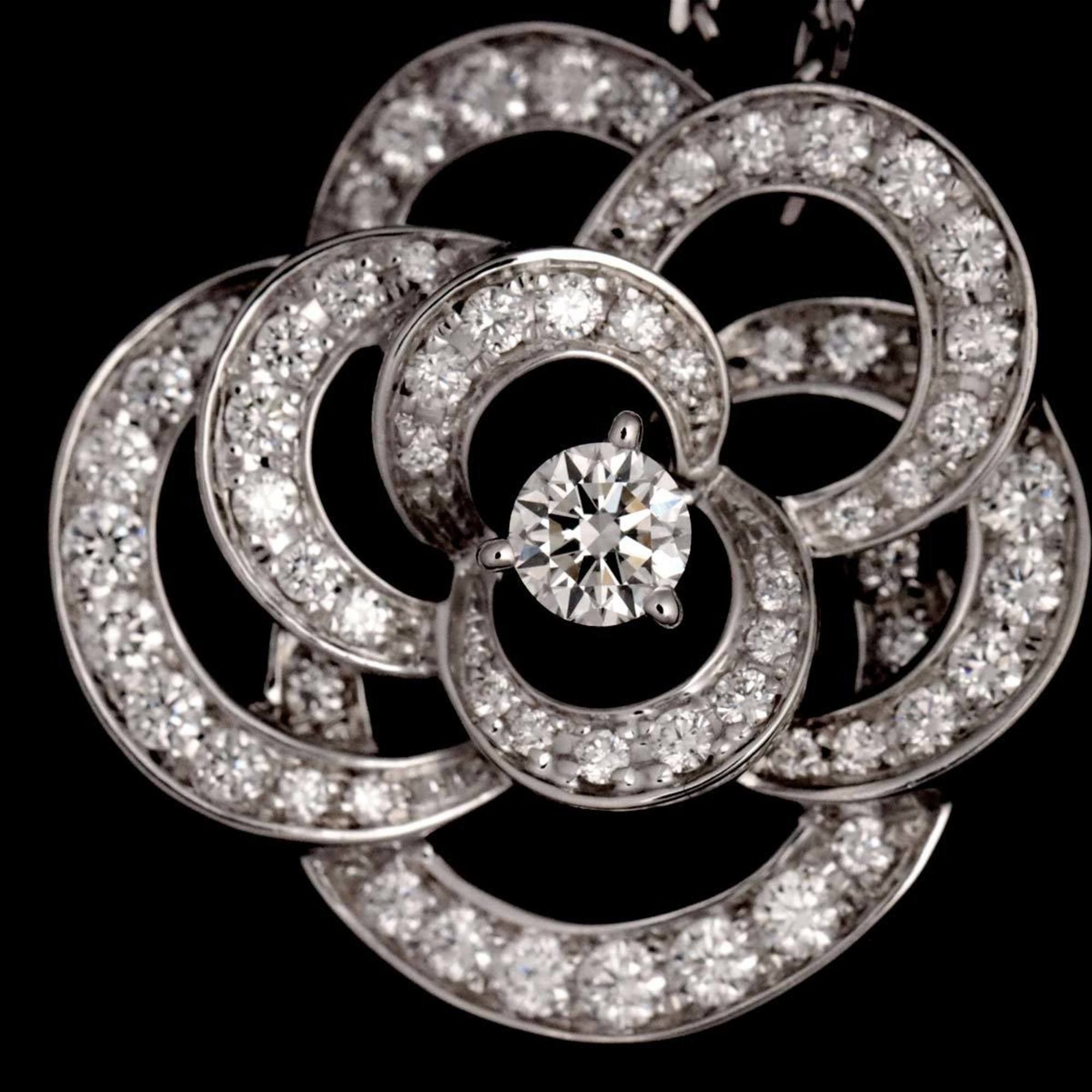 Chanel Chanel Camellia necklace Size ONE SIZE - 6 Thumbnail