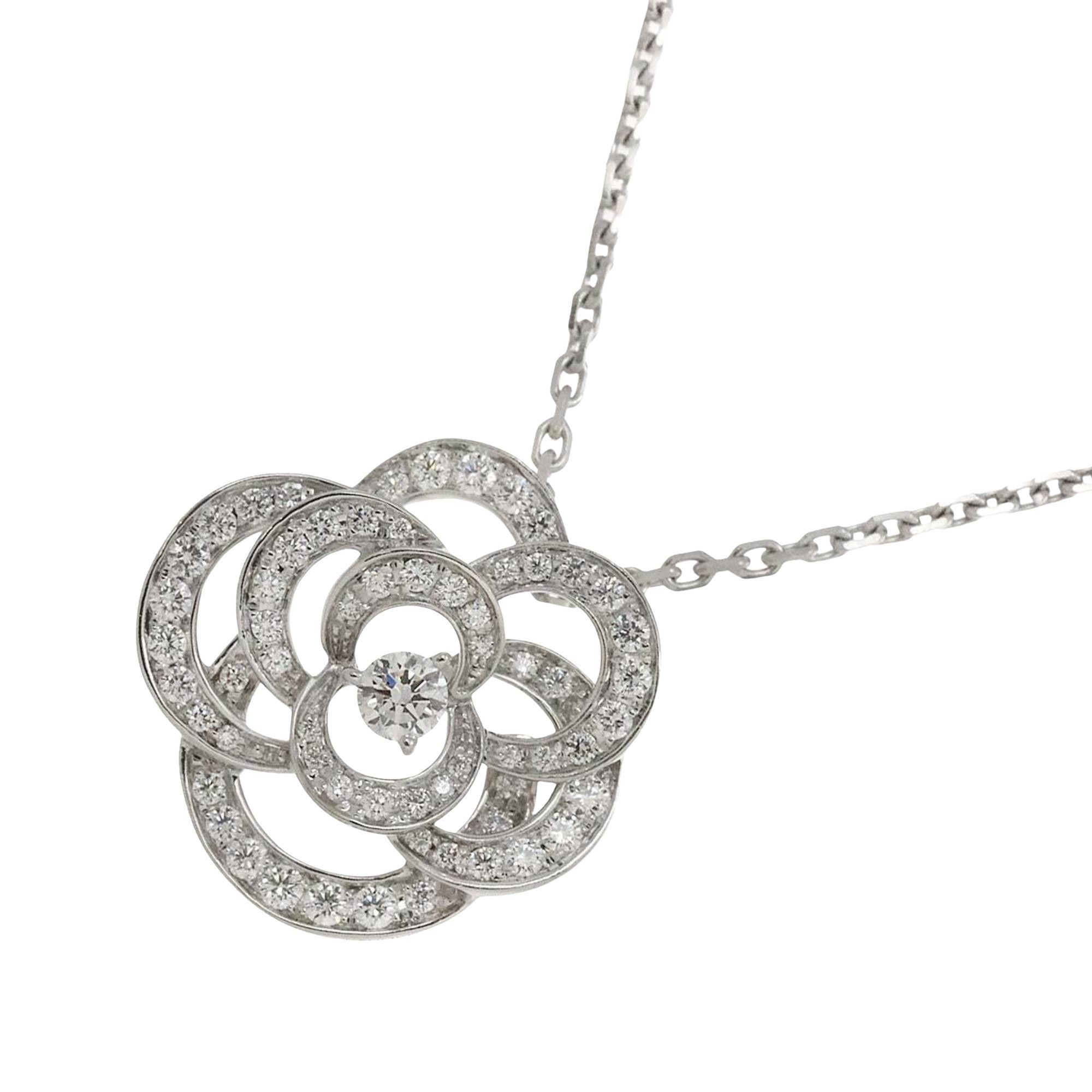 Chanel Chanel Camellia necklace Size ONE SIZE - 2 Thumbnail