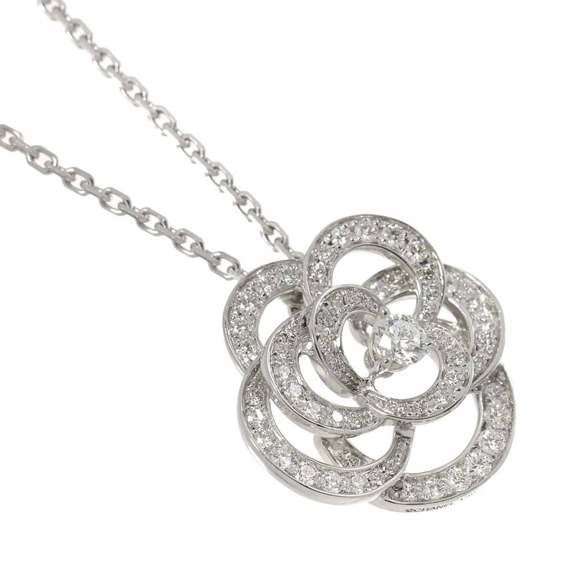 Chanel Chanel Camellia necklace Size ONE SIZE - 3 Thumbnail