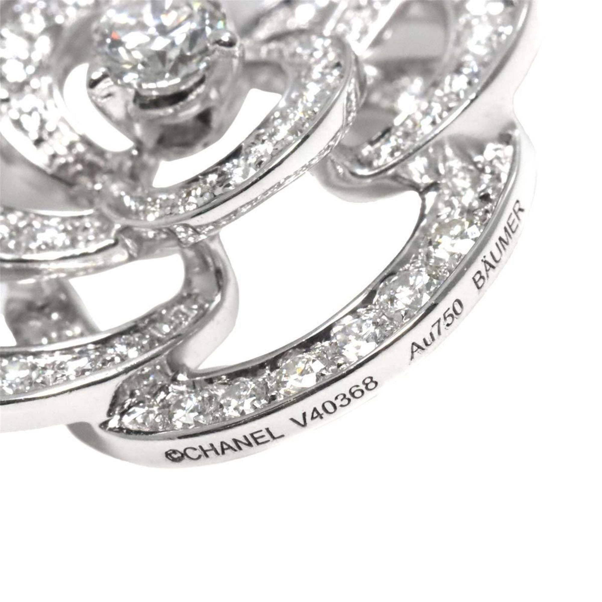 Chanel Chanel Camellia necklace Size ONE SIZE - 5 Thumbnail