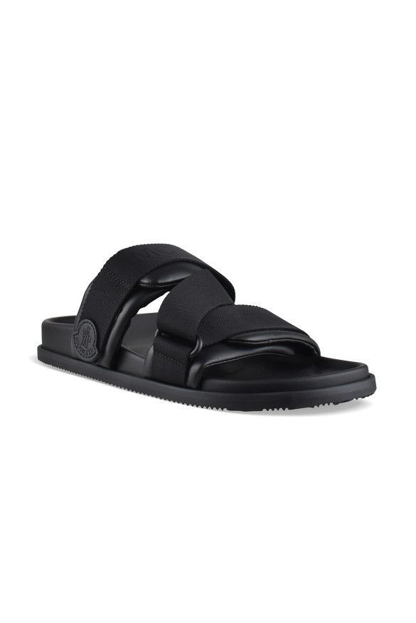 Moncler Mon Summer slide Size US 10 / IT 40 - 2 Thumbnail