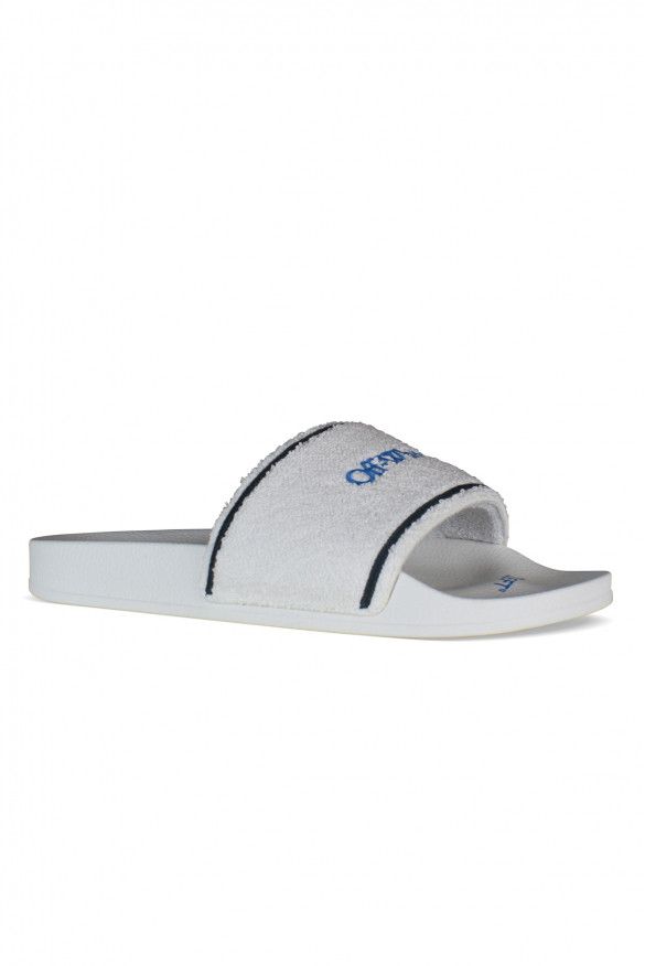 Off-White Slides Size US 6 / EU 39 - 2 Thumbnail