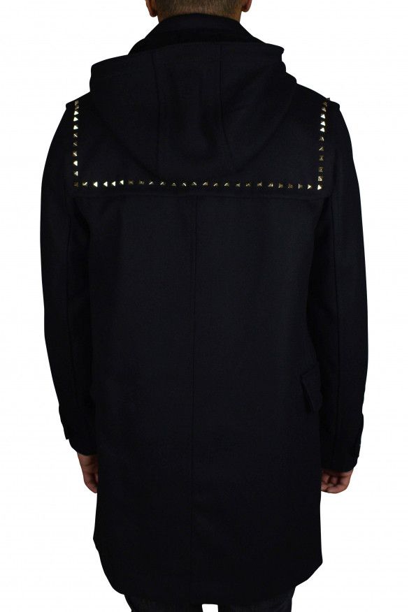 Valentino Coat Rockstud Untitled Size US XL / EU 56 / 4 - 4 Thumbnail
