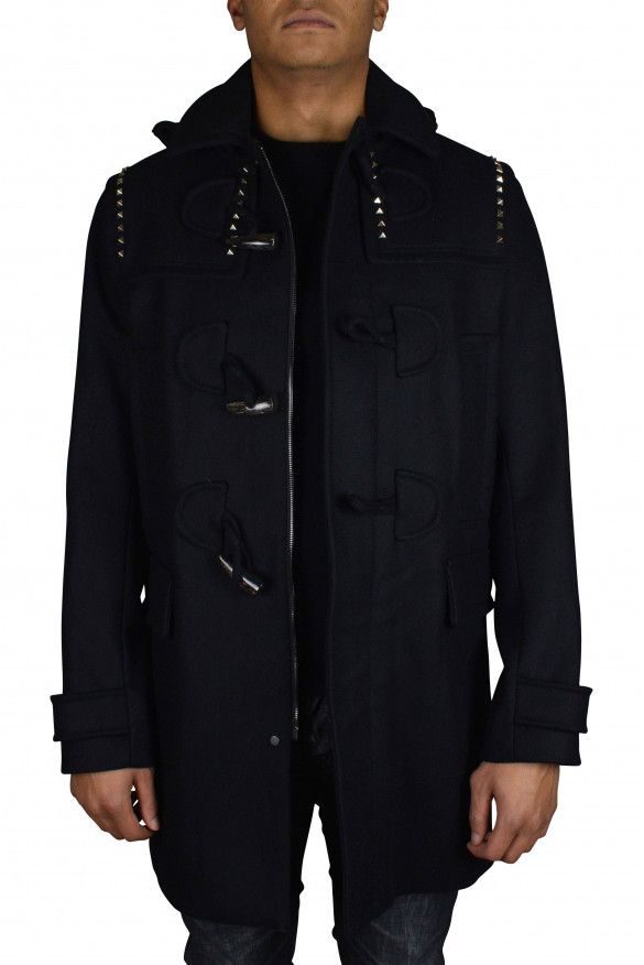 Valentino Coat Rockstud Untitled Size US XL / EU 56 / 4 - 3 Thumbnail