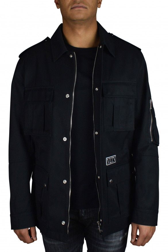 Valentino VLTN Coat Size US XL / EU 56 / 4 - 2 Thumbnail