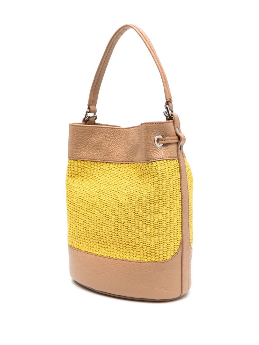 Zanellato MONDÀ VIMINI SMALL BUCKET BAG Size ONE SIZE - 2 Thumbnail