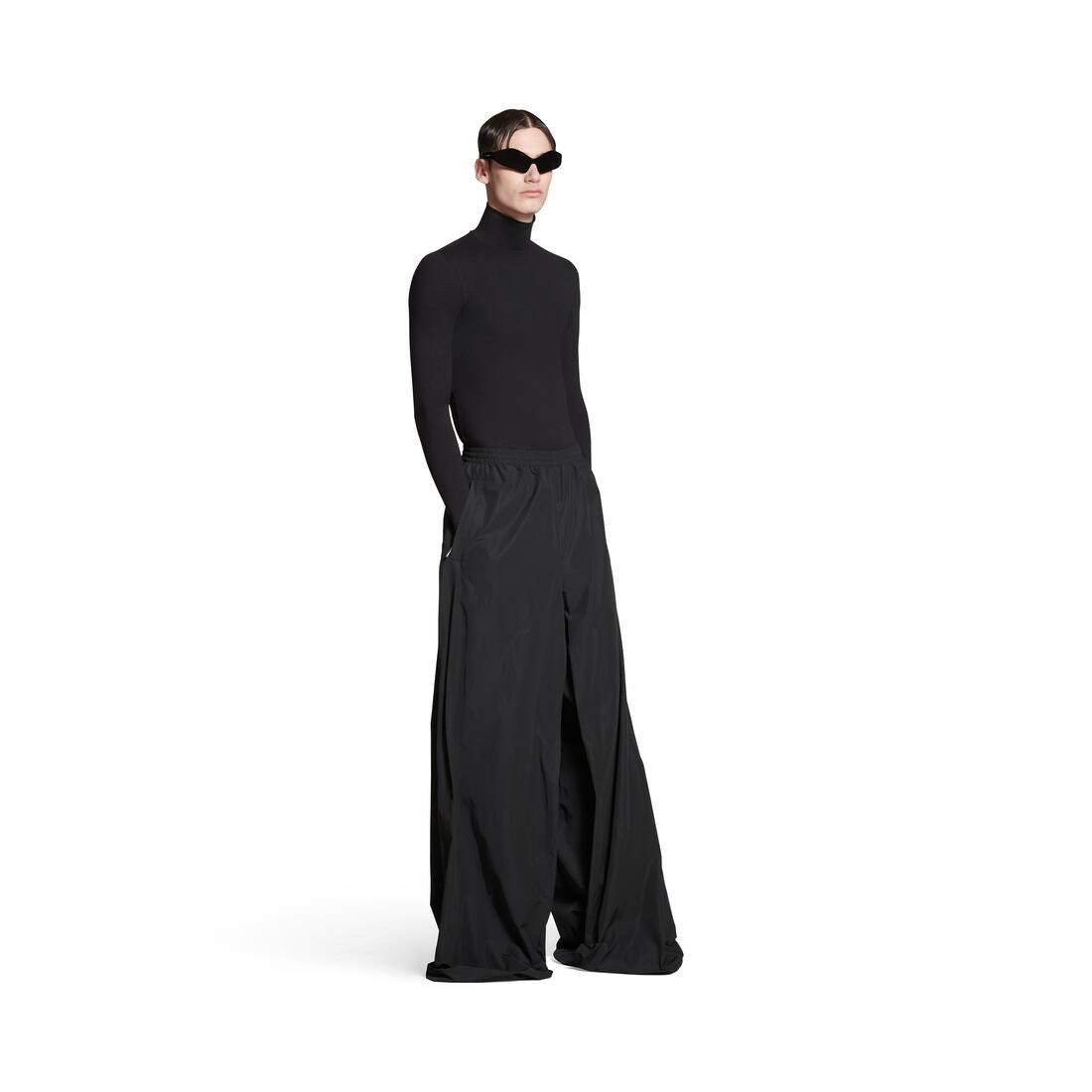 Balenciaga Double Front Track Suit Pants Size US 32 / EU 48 - 2 Thumbnail