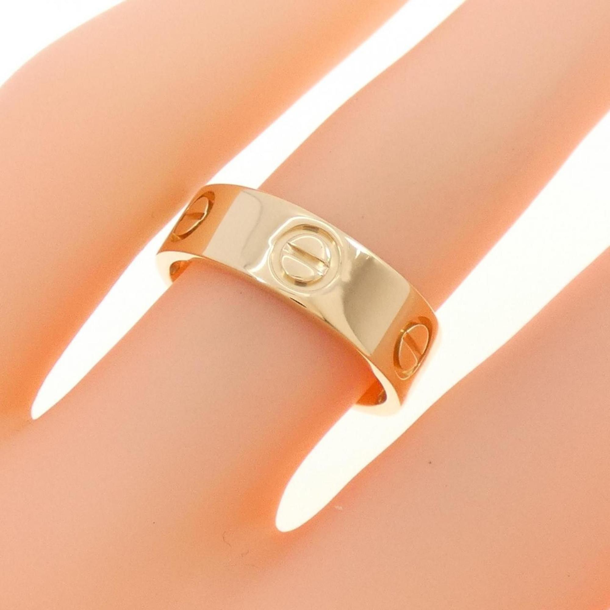 Cartier Cartier Love ring Size ONE SIZE - 4 Thumbnail