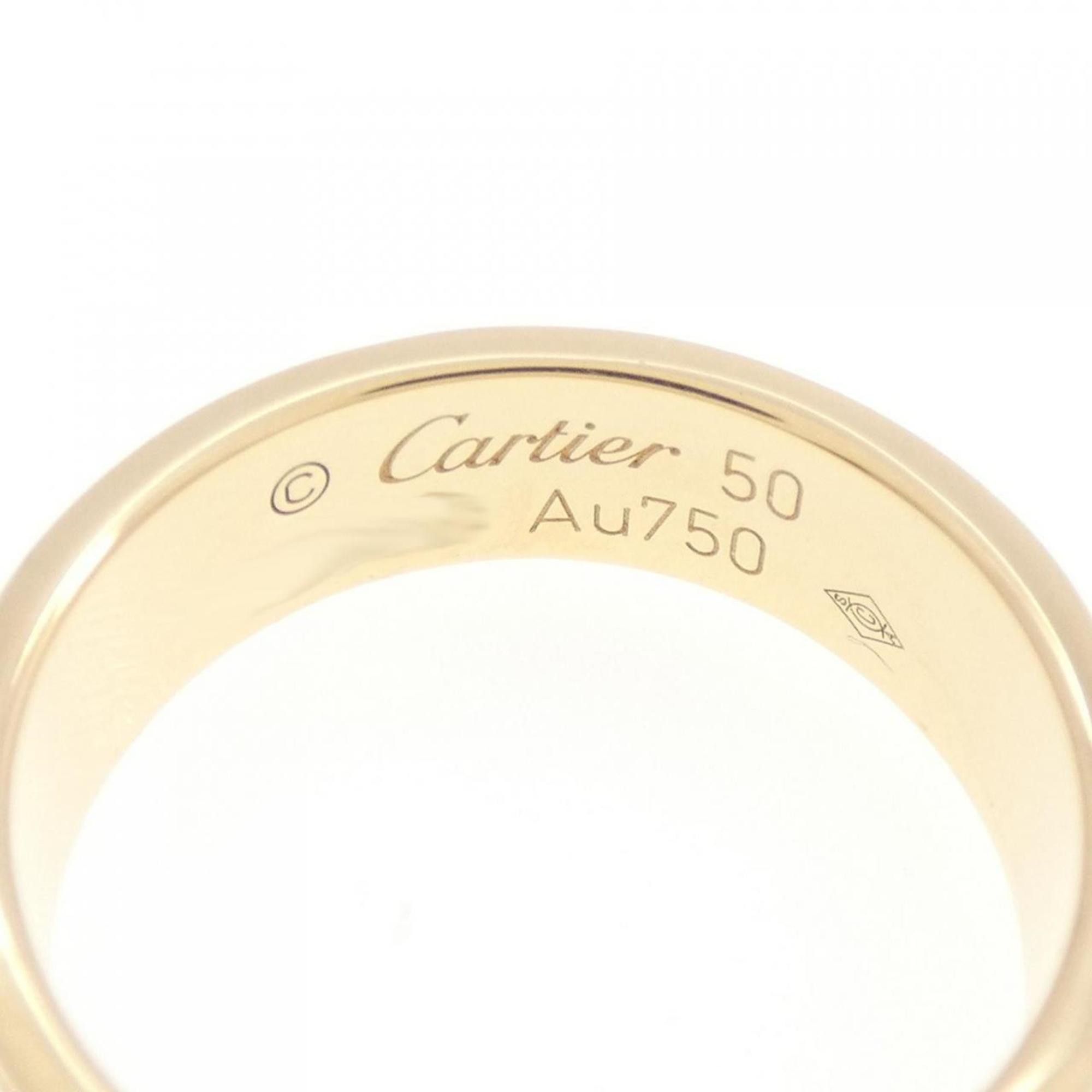 Cartier Cartier Love ring Size ONE SIZE - 3 Thumbnail