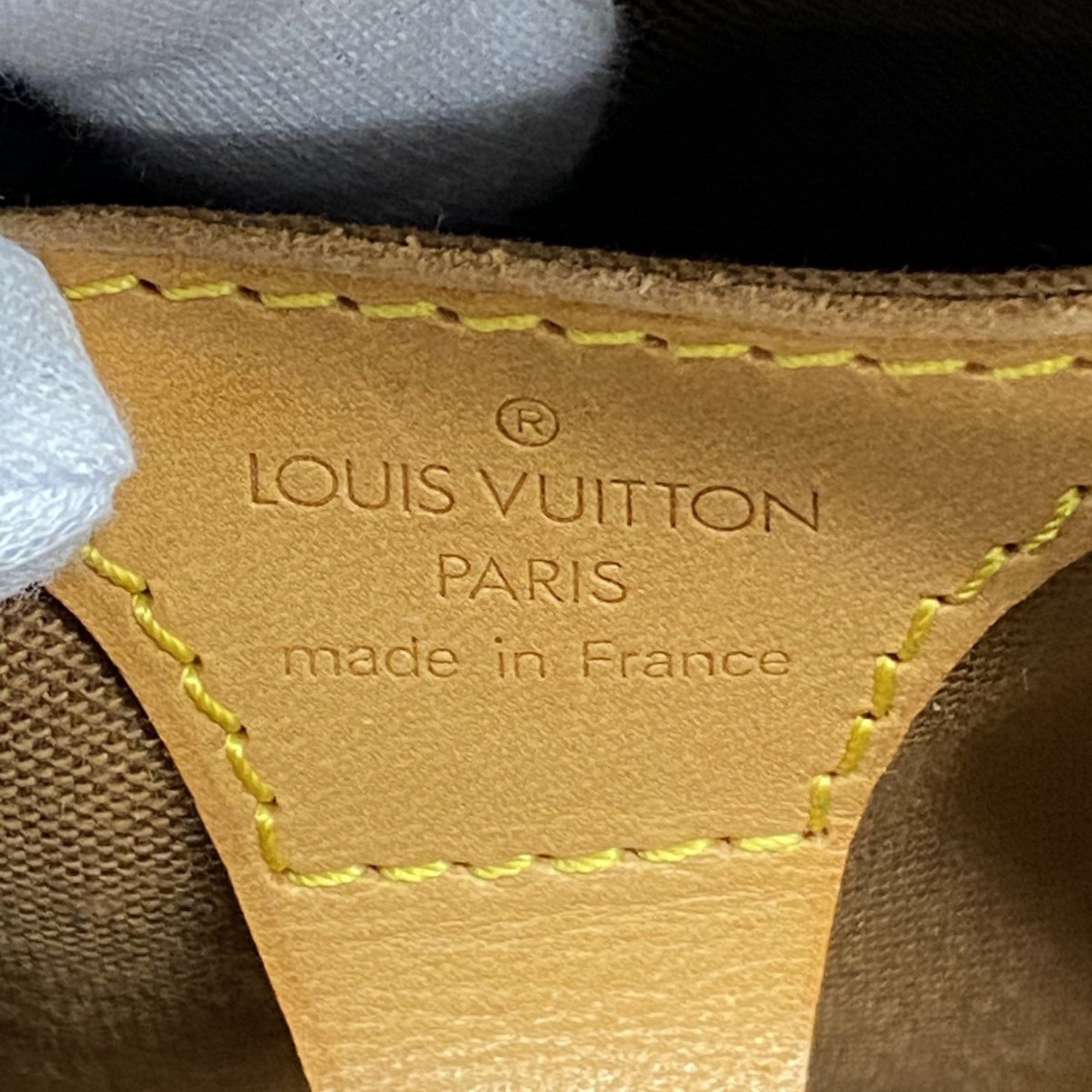 Louis Vuitton Louis Vuitton Ellipse PM handbag Size ONE SIZE - 8 Thumbnail