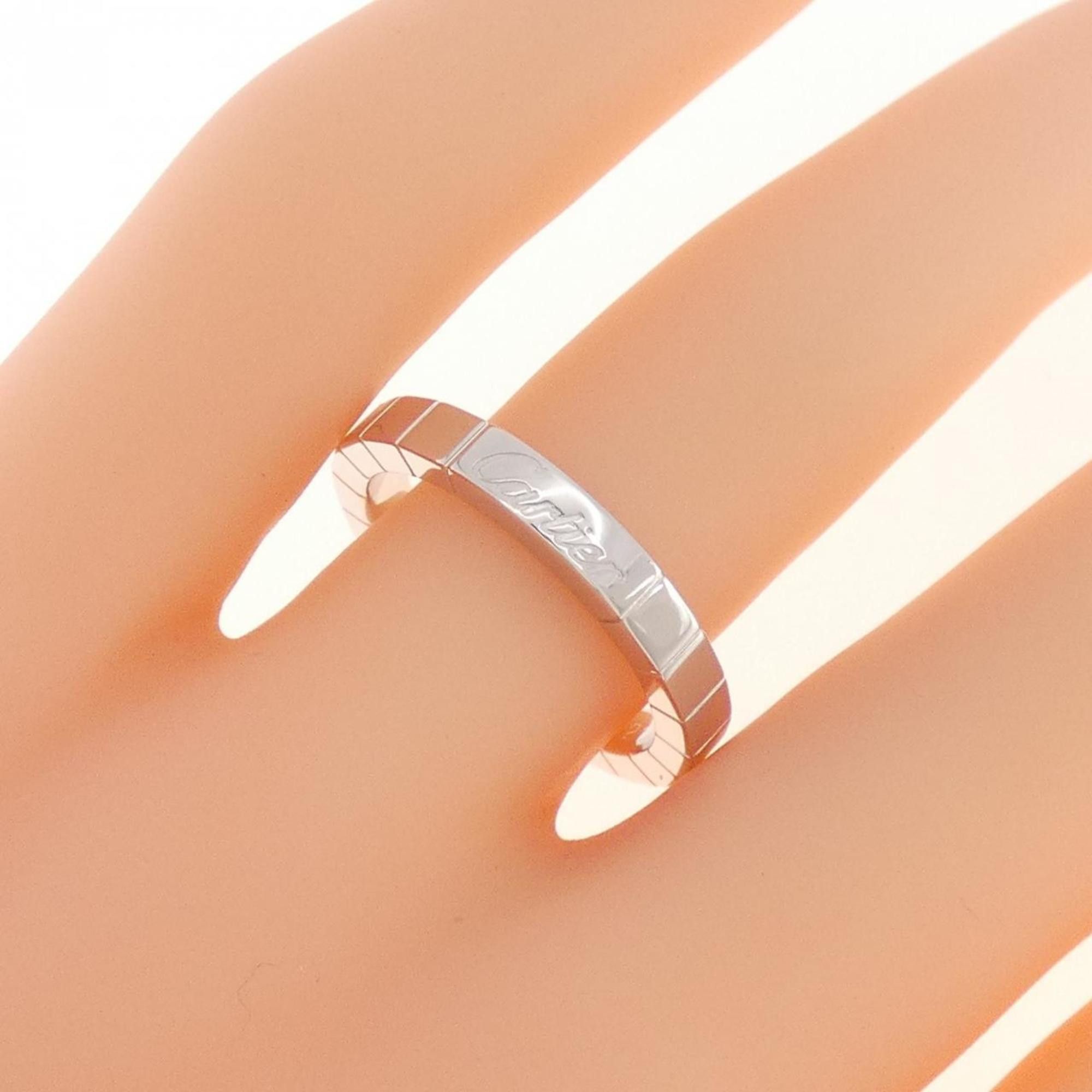 Cartier Cartier Lanière ring Size ONE SIZE - 3 Thumbnail