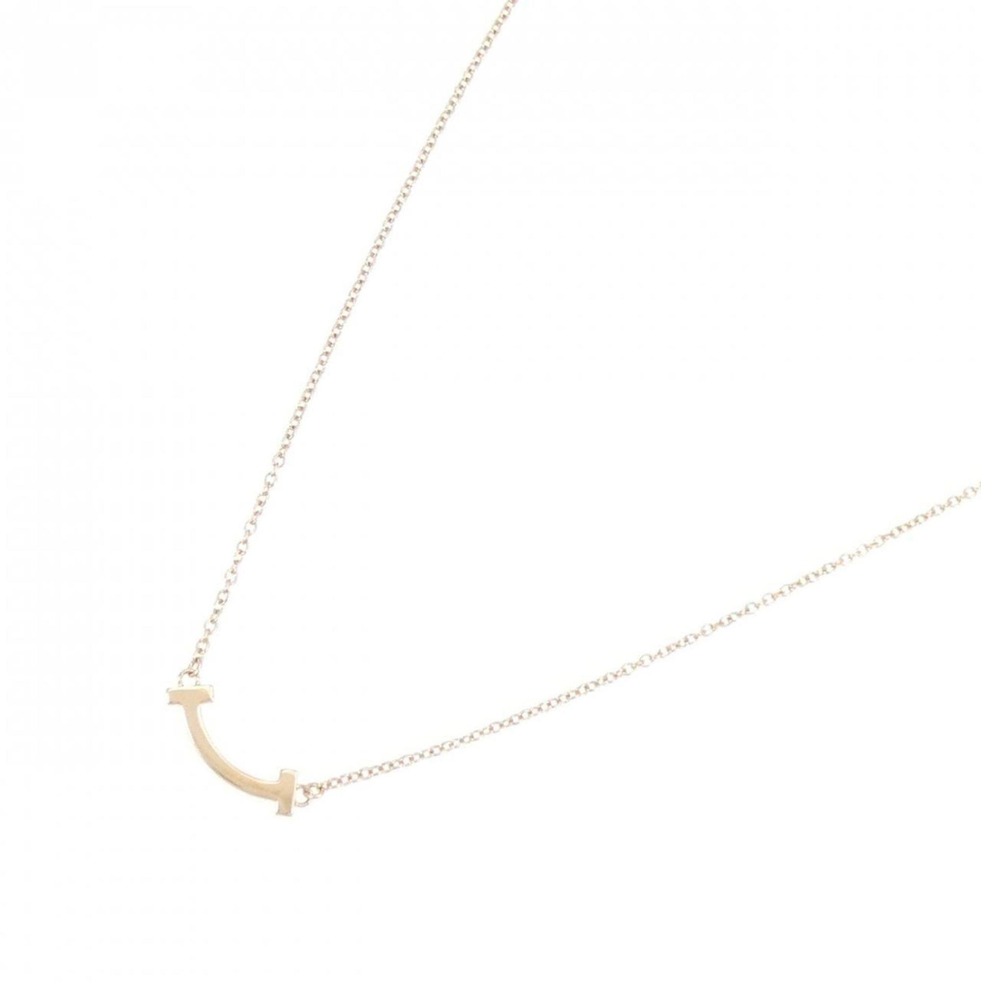Tiffany & Co. Tiffany & Co Tiffany T necklace Size ONE SIZE - 2 Thumbnail