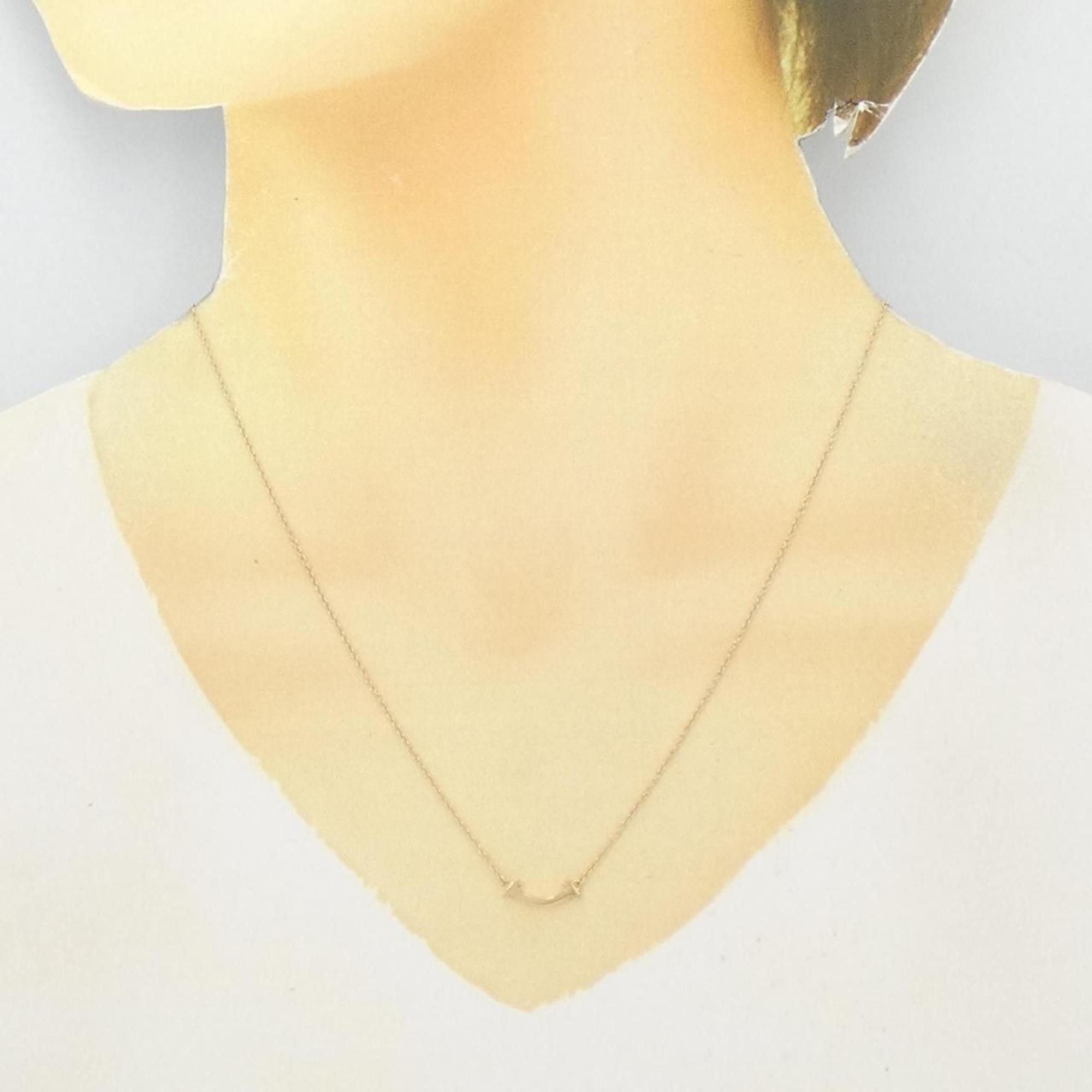 Tiffany & Co. Tiffany & Co Tiffany T necklace Size ONE SIZE - 5 Thumbnail