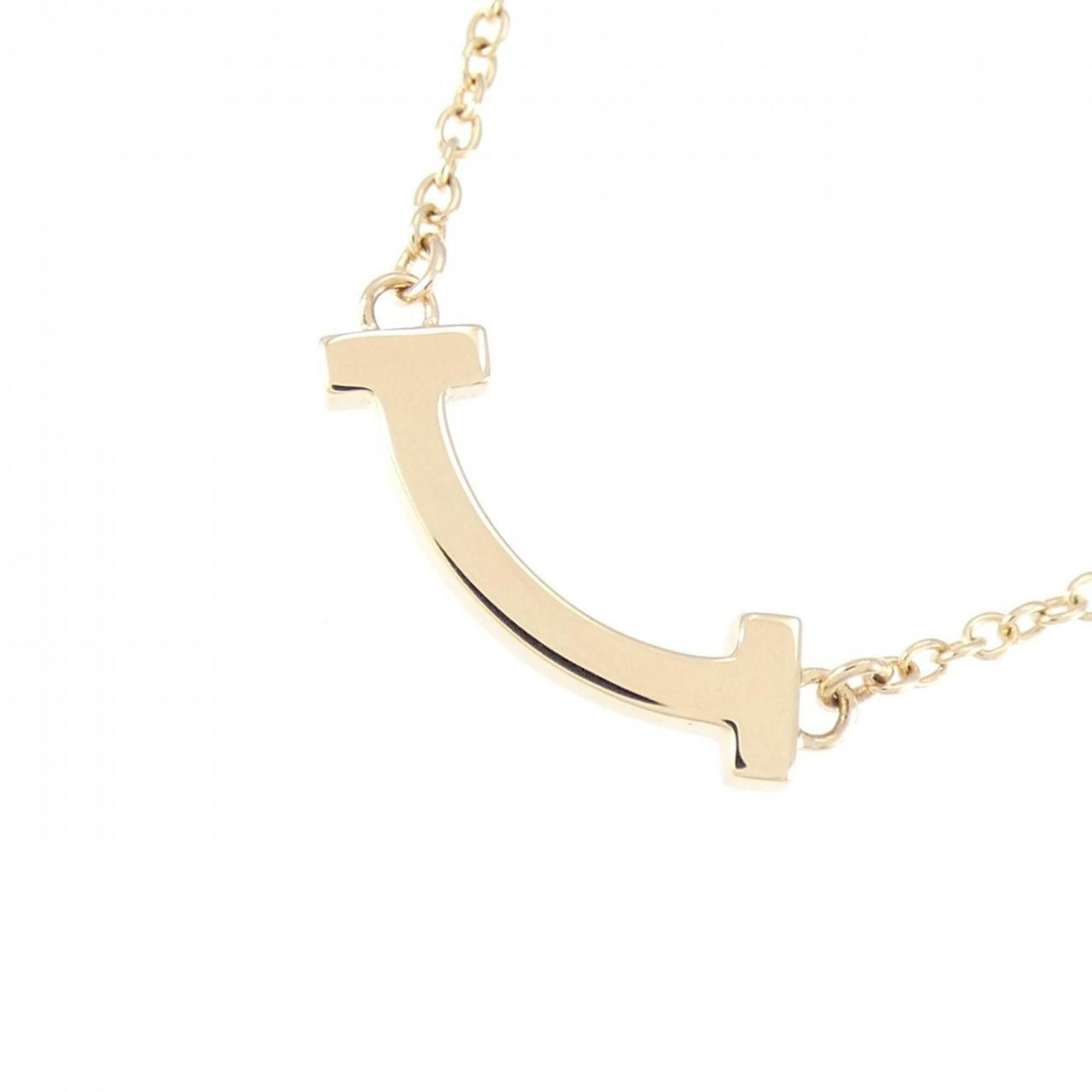 Tiffany & Co. Tiffany & Co Tiffany T necklace Size ONE SIZE - 3 Thumbnail