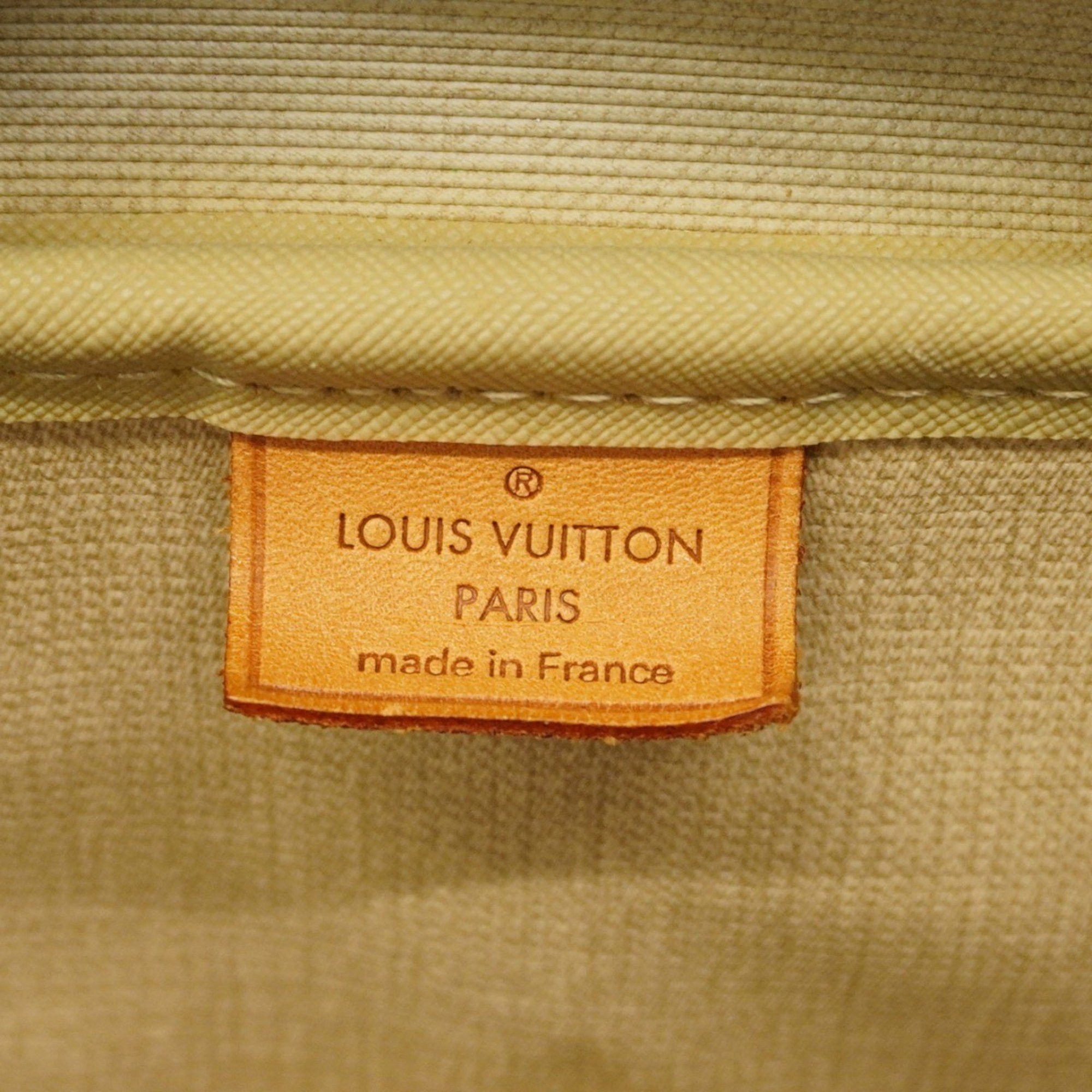 Louis Vuitton Louis Vuitton Deauville handbag Size ONE SIZE - 11 Thumbnail