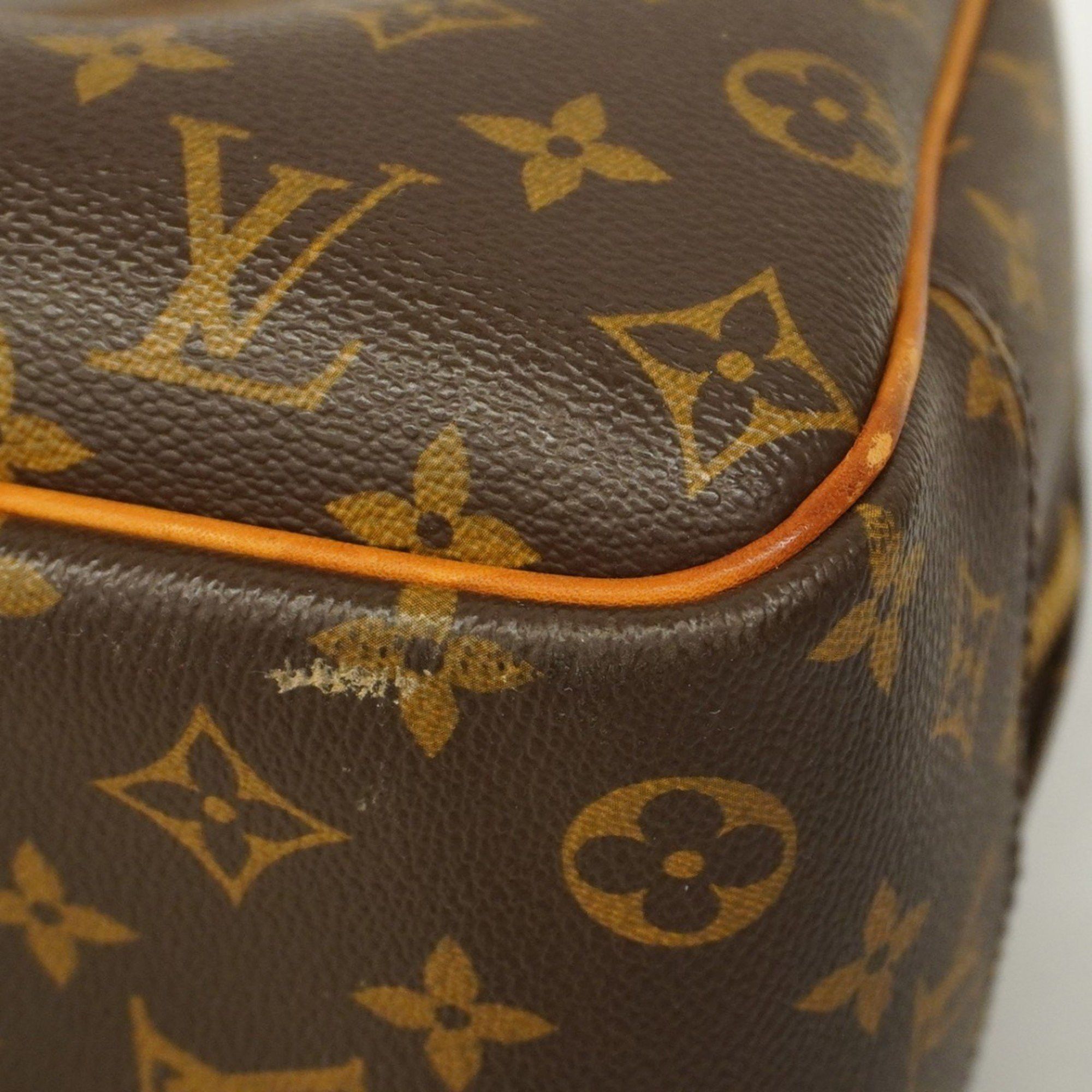 Louis Vuitton Louis Vuitton Deauville handbag Size ONE SIZE - 6 Thumbnail