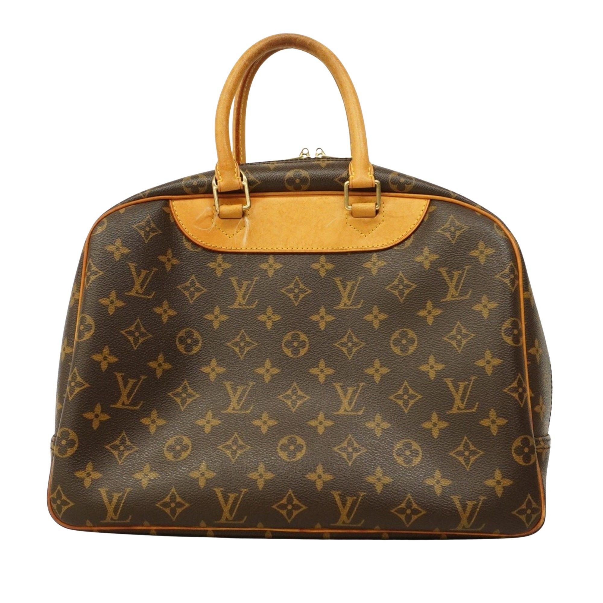 Louis Vuitton Louis Vuitton Deauville handbag Size ONE SIZE - 2 Thumbnail
