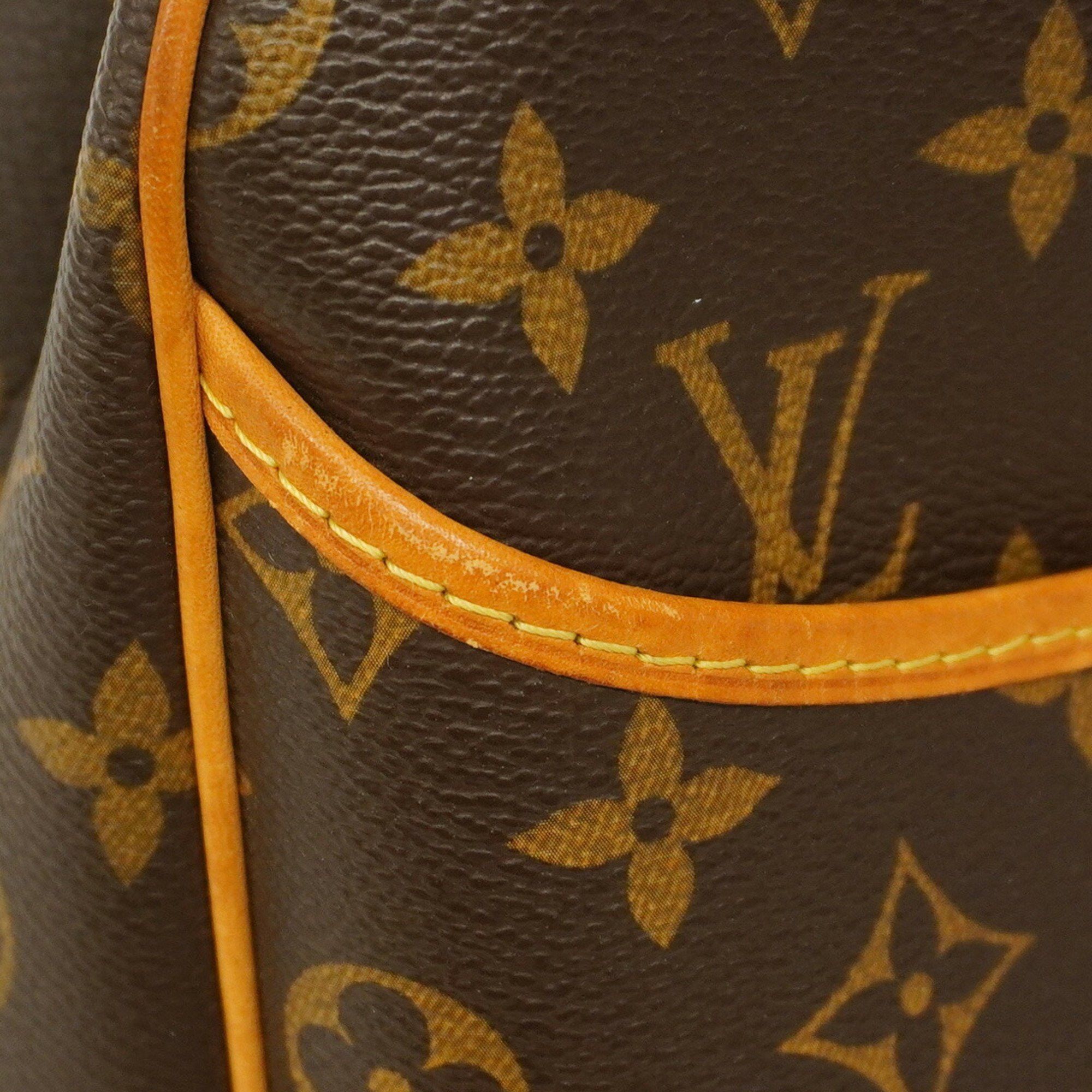 Louis Vuitton Louis Vuitton Deauville handbag Size ONE SIZE - 13 Thumbnail