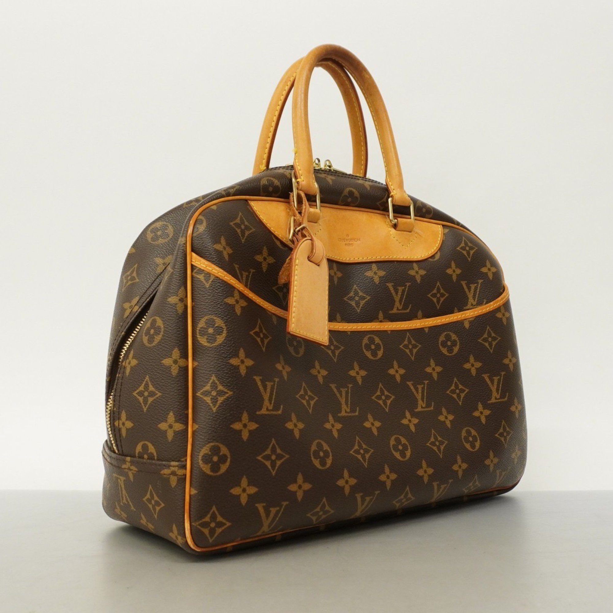 Louis Vuitton Louis Vuitton Deauville handbag Size ONE SIZE - 3 Thumbnail