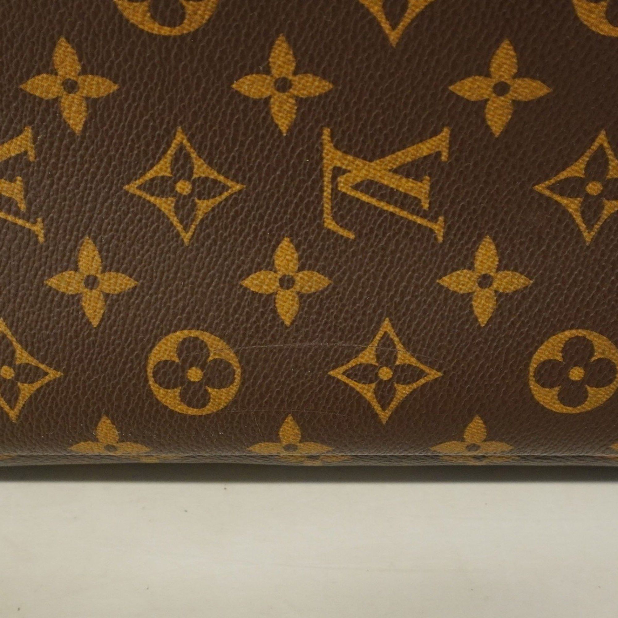 Louis Vuitton Louis Vuitton Deauville handbag Size ONE SIZE - 7 Thumbnail