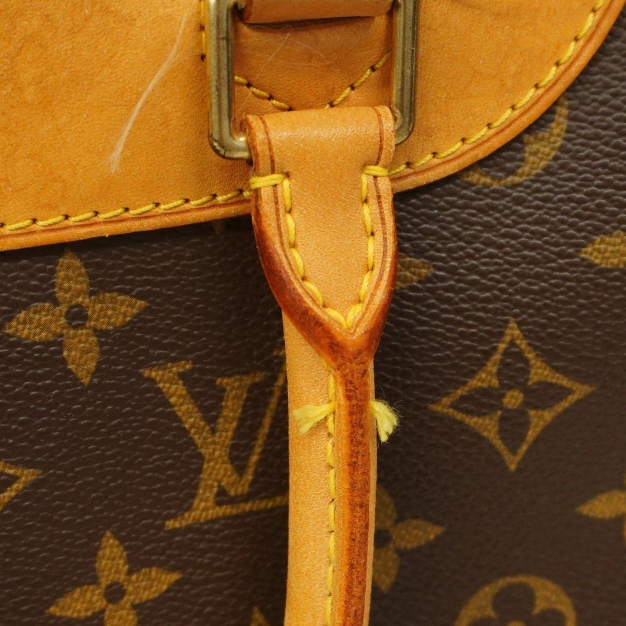 Louis Vuitton Louis Vuitton Deauville handbag Size ONE SIZE - 9 Thumbnail
