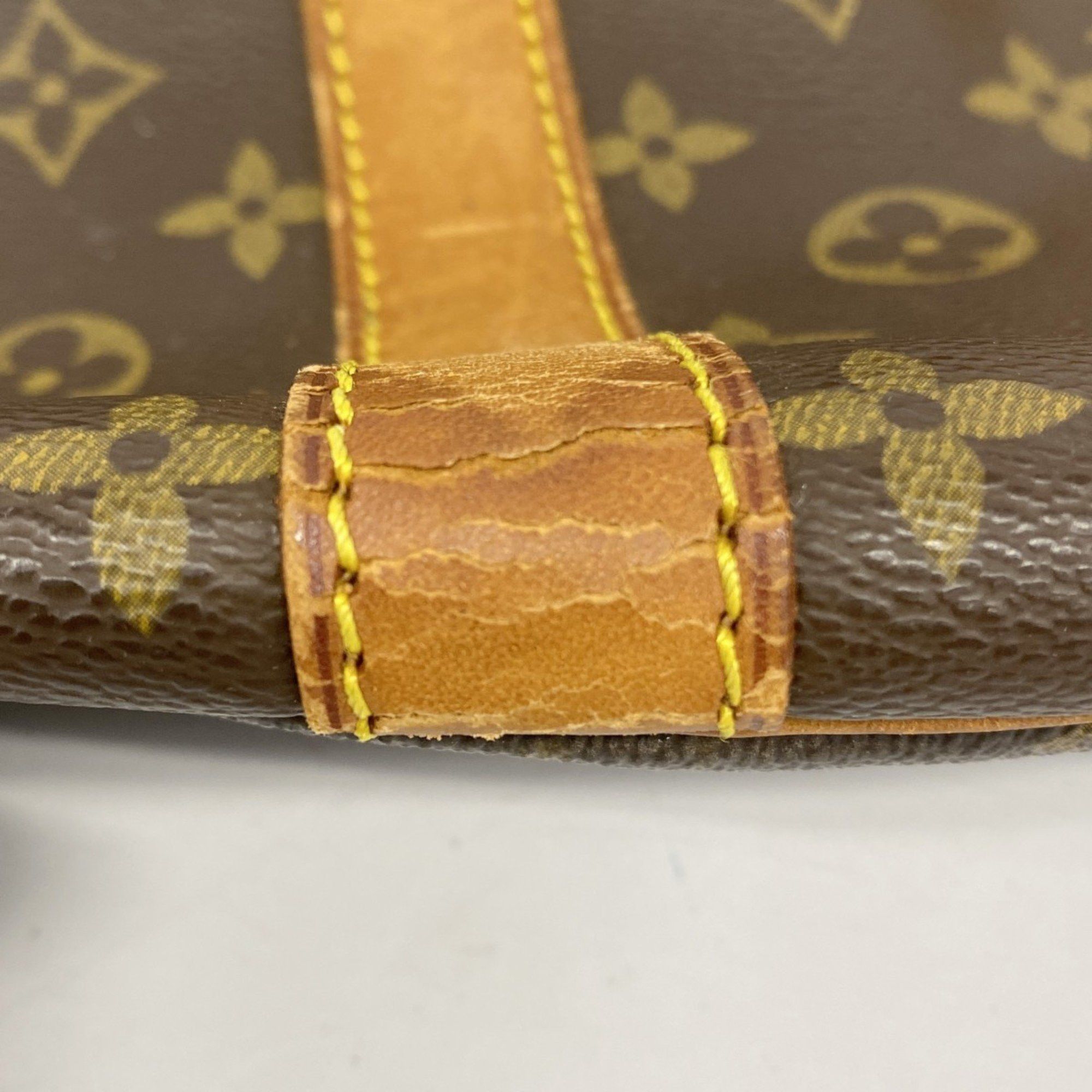 Louis Vuitton Louis Vuitton Keepall Bandoulière 55 travel Size ONE SIZE - 13 Thumbnail