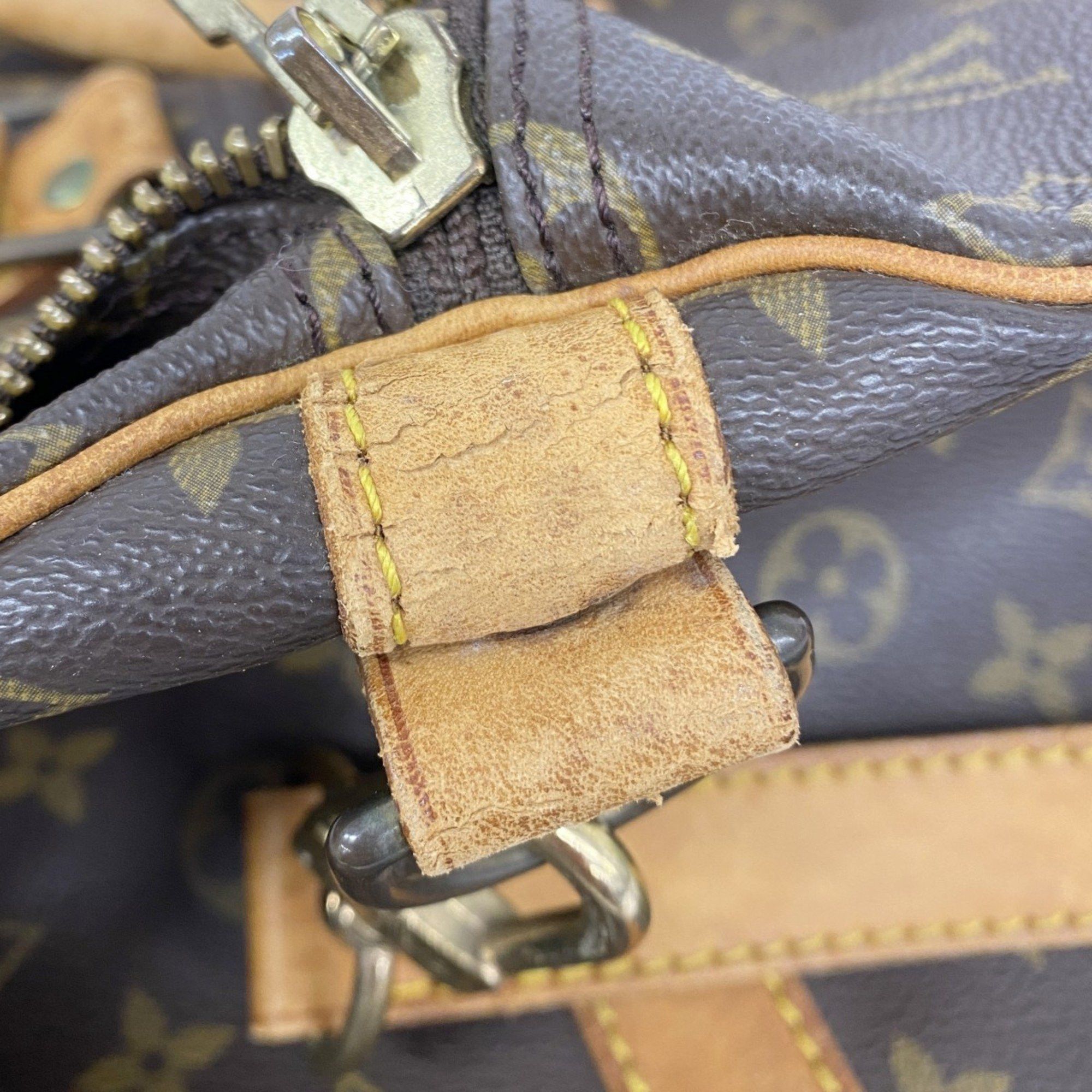 Louis Vuitton Louis Vuitton Keepall Bandoulière 55 travel Size ONE SIZE - 12 Thumbnail